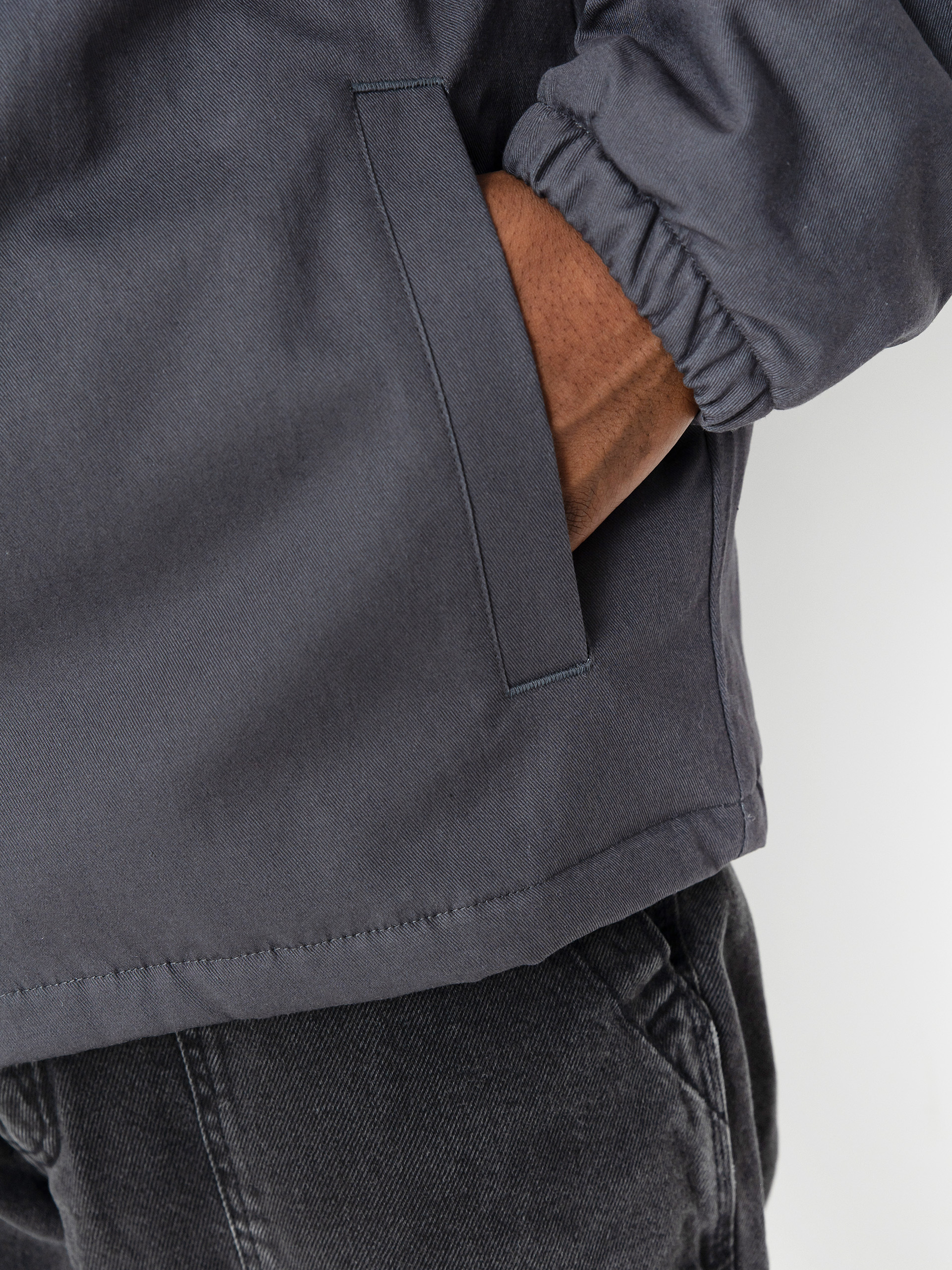 Kurtka Spitfire Burnout (charcoal solid)