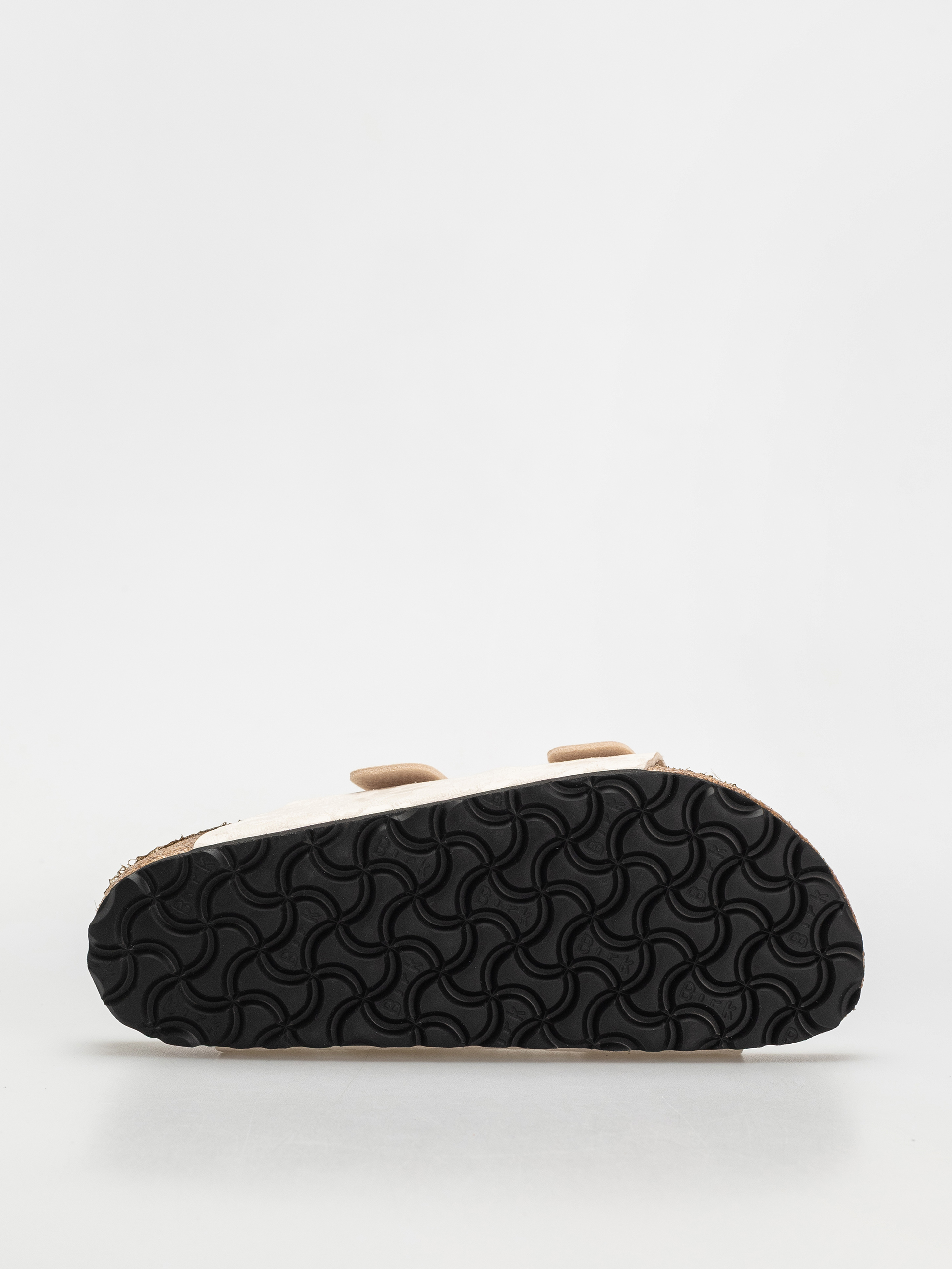 Klapki Birkenstock Arizona Synthetics Narrow Wmn (leo eggshell)