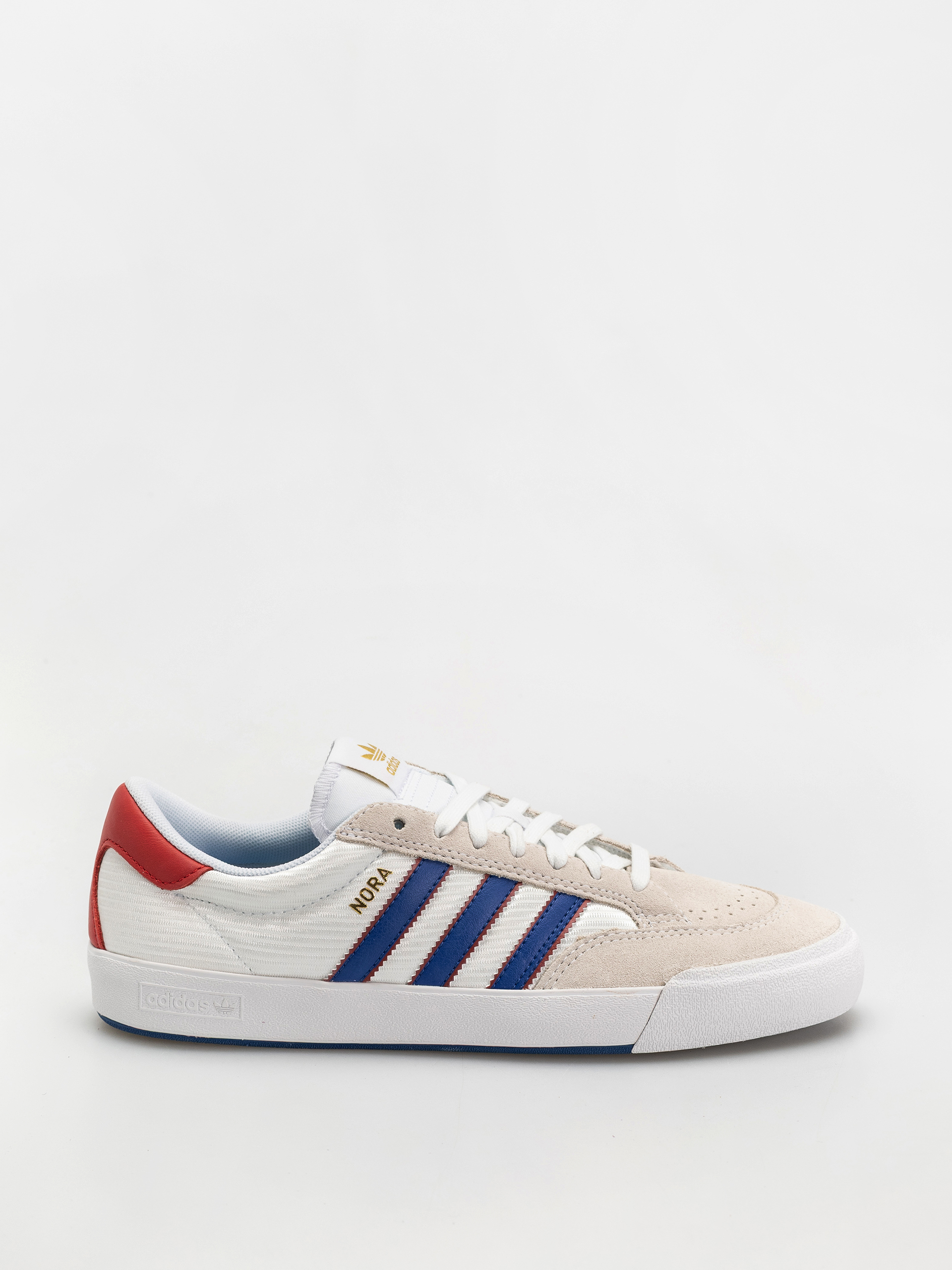 Buty adidas Nora (ftwwht/royblu/betsca)