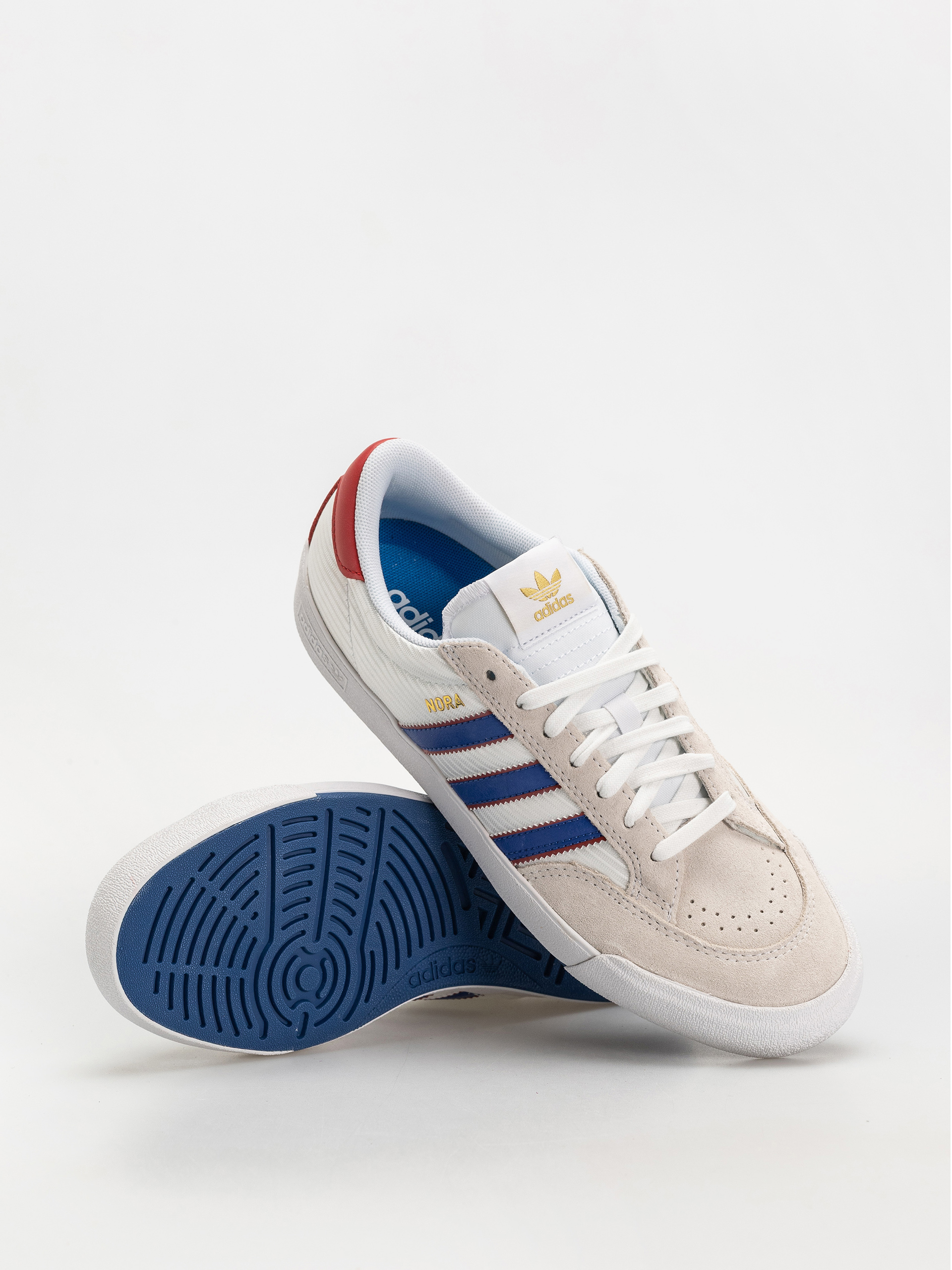 Buty adidas Nora (ftwwht/royblu/betsca)