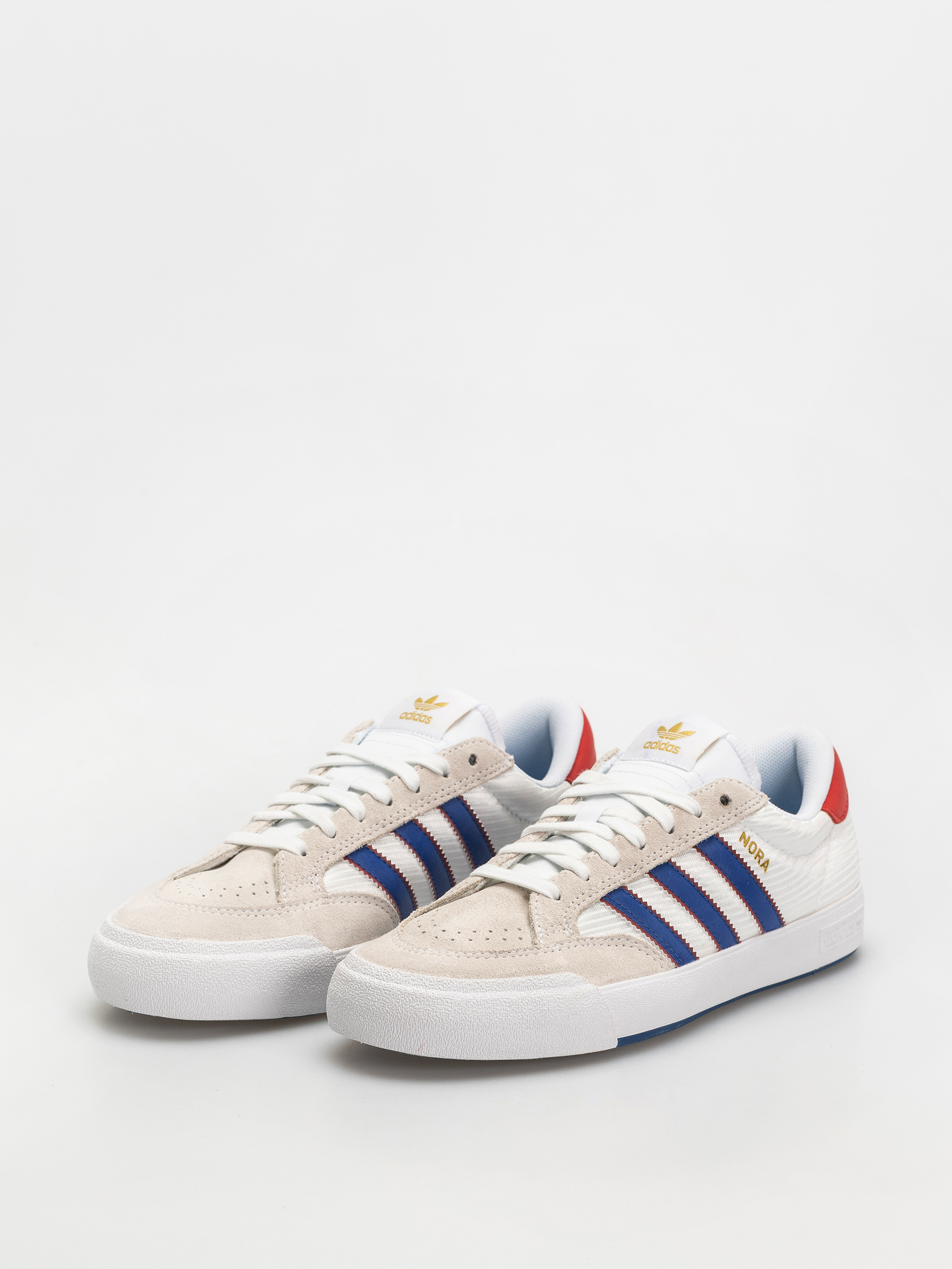 Buty adidas Nora (ftwwht/royblu/betsca)