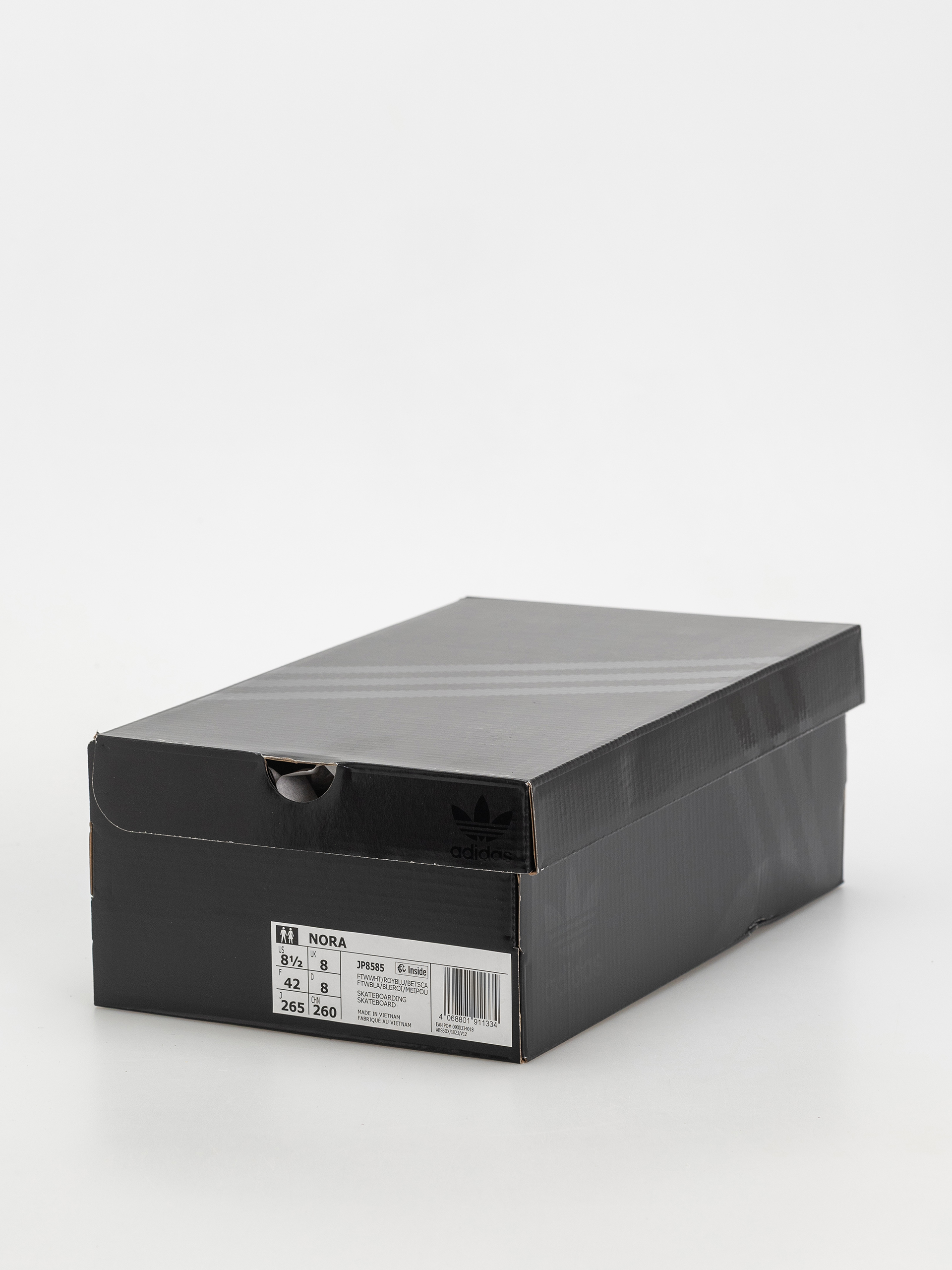 Buty adidas Nora (ftwwht/royblu/betsca)