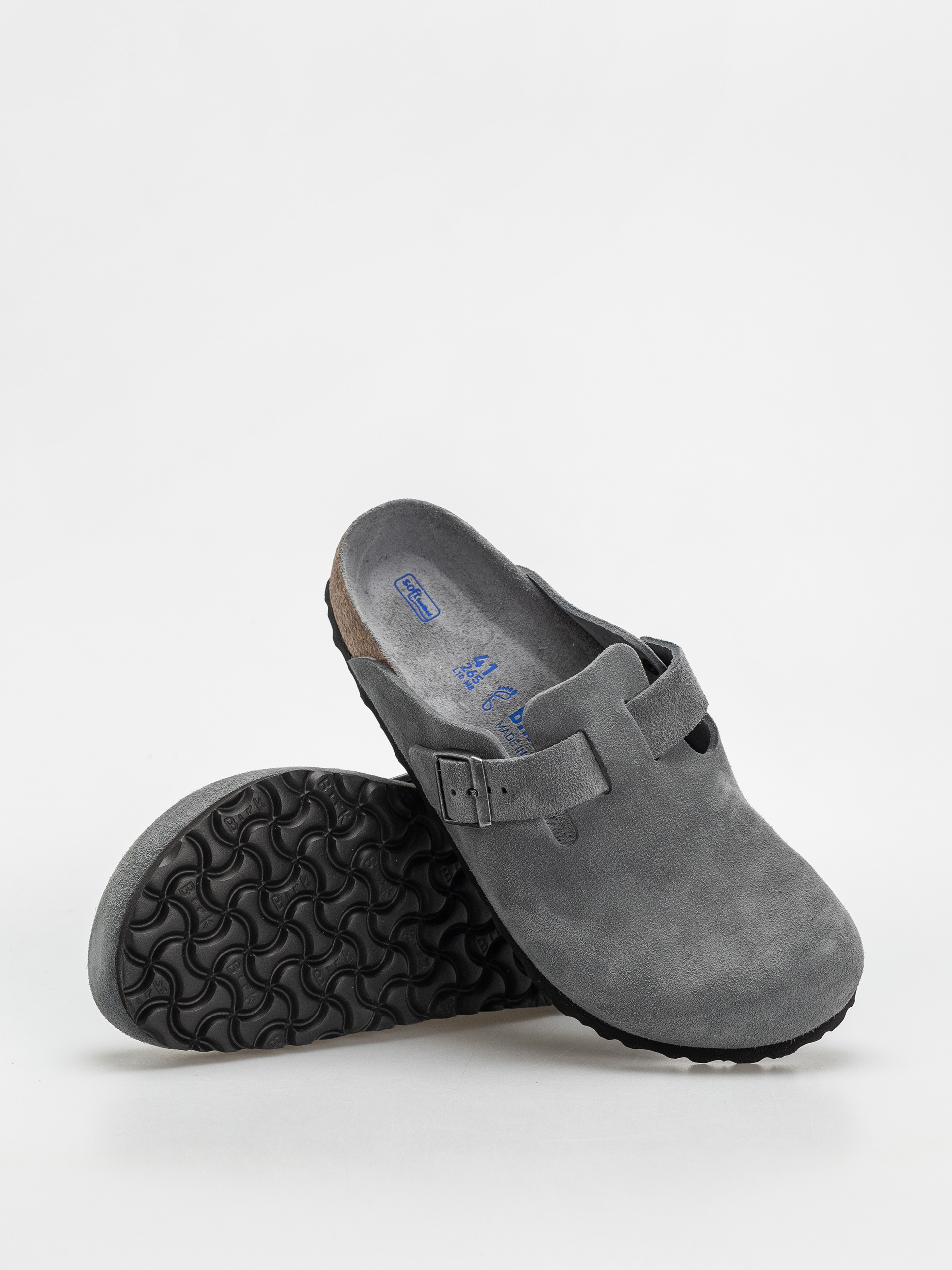靴 Birkenstock gray 26.5 Grey Slippers Zurich BS Birkenstock - Vitkac AS