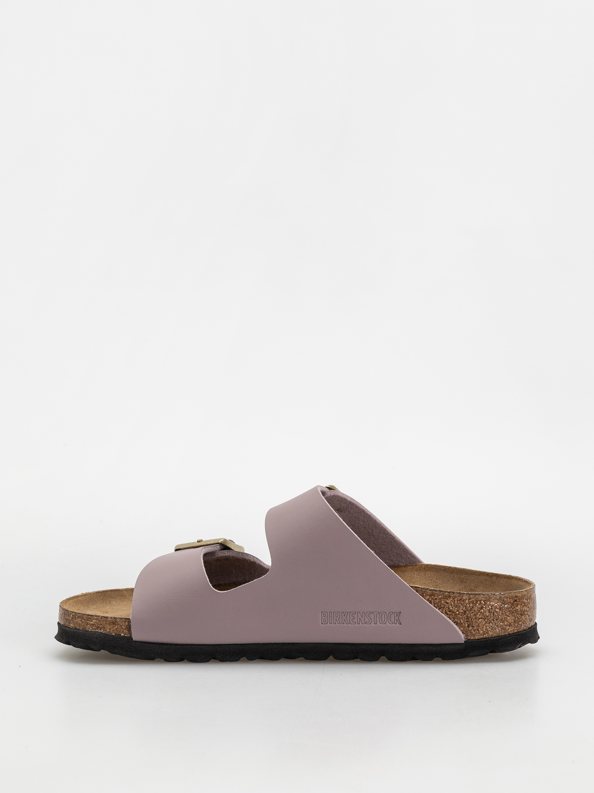 Klapki Birkenstock Arizona Briko Flor Narrow Wmn (faded purple)