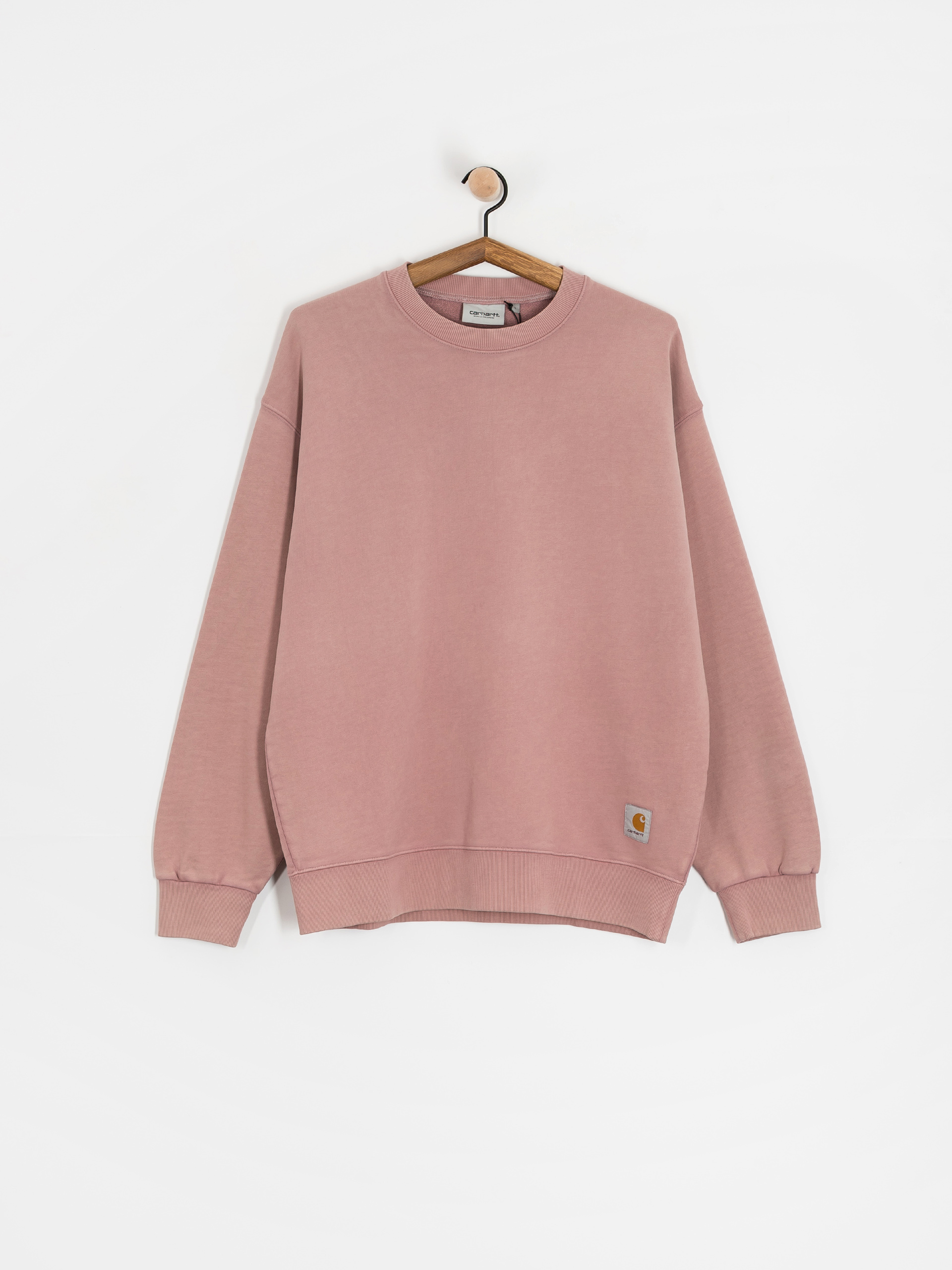 Bluza Carhartt WIP Hudson (daphne/chalk wash)