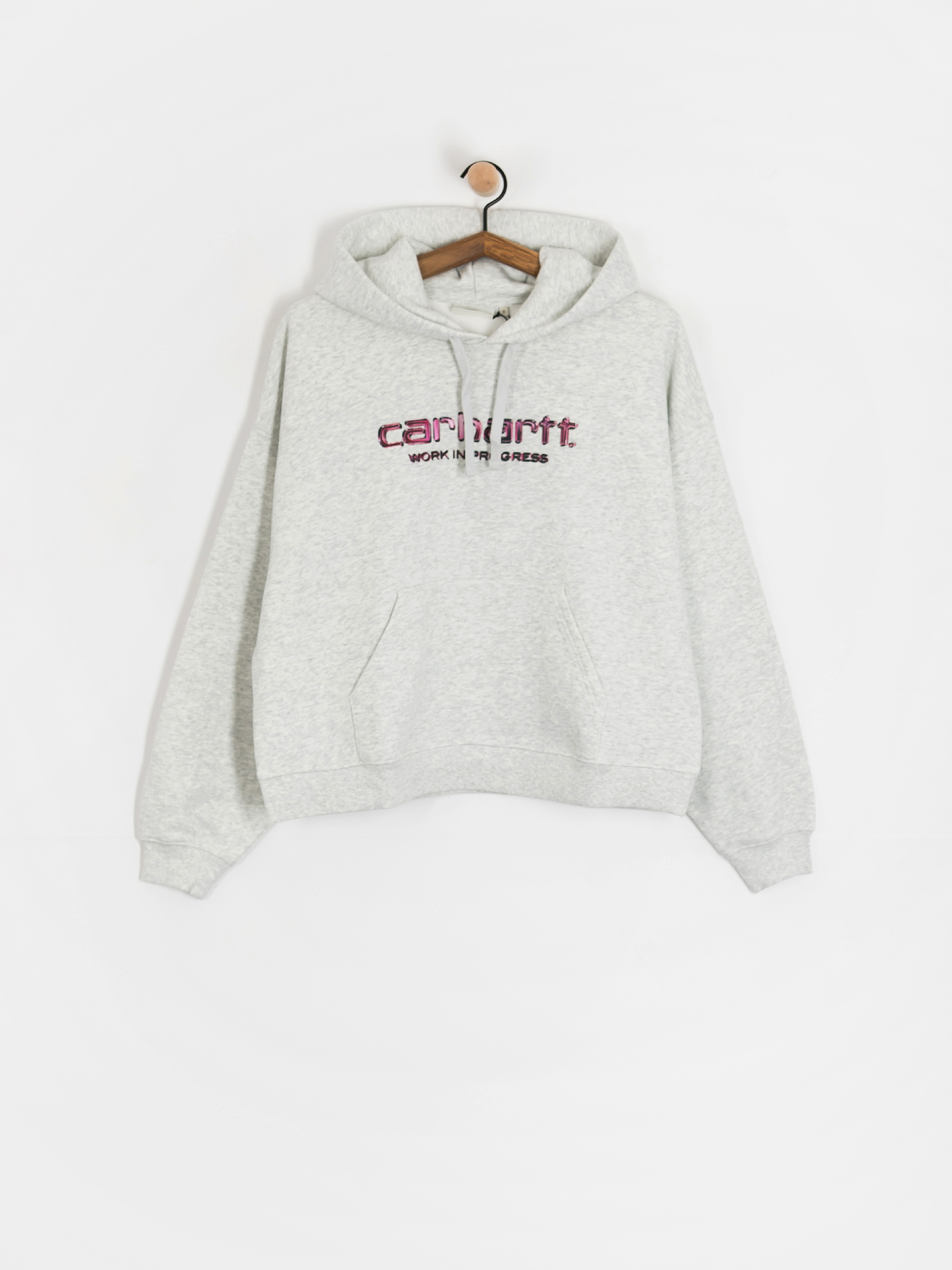 Bluza Carhartt WIP Solar Chrome HD Wmn (ash heather)