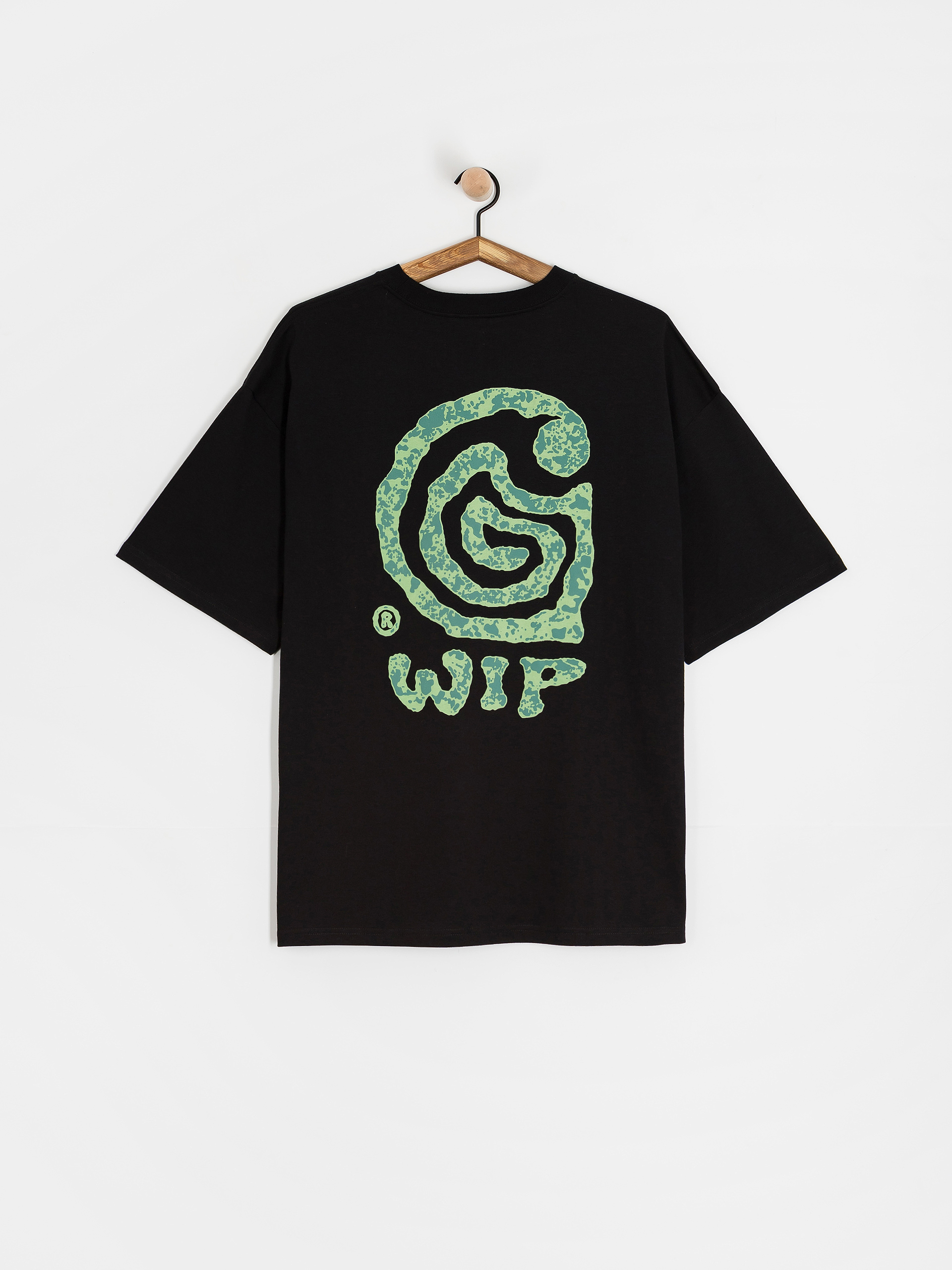 T-shirt Carhartt WIP Helix (black)