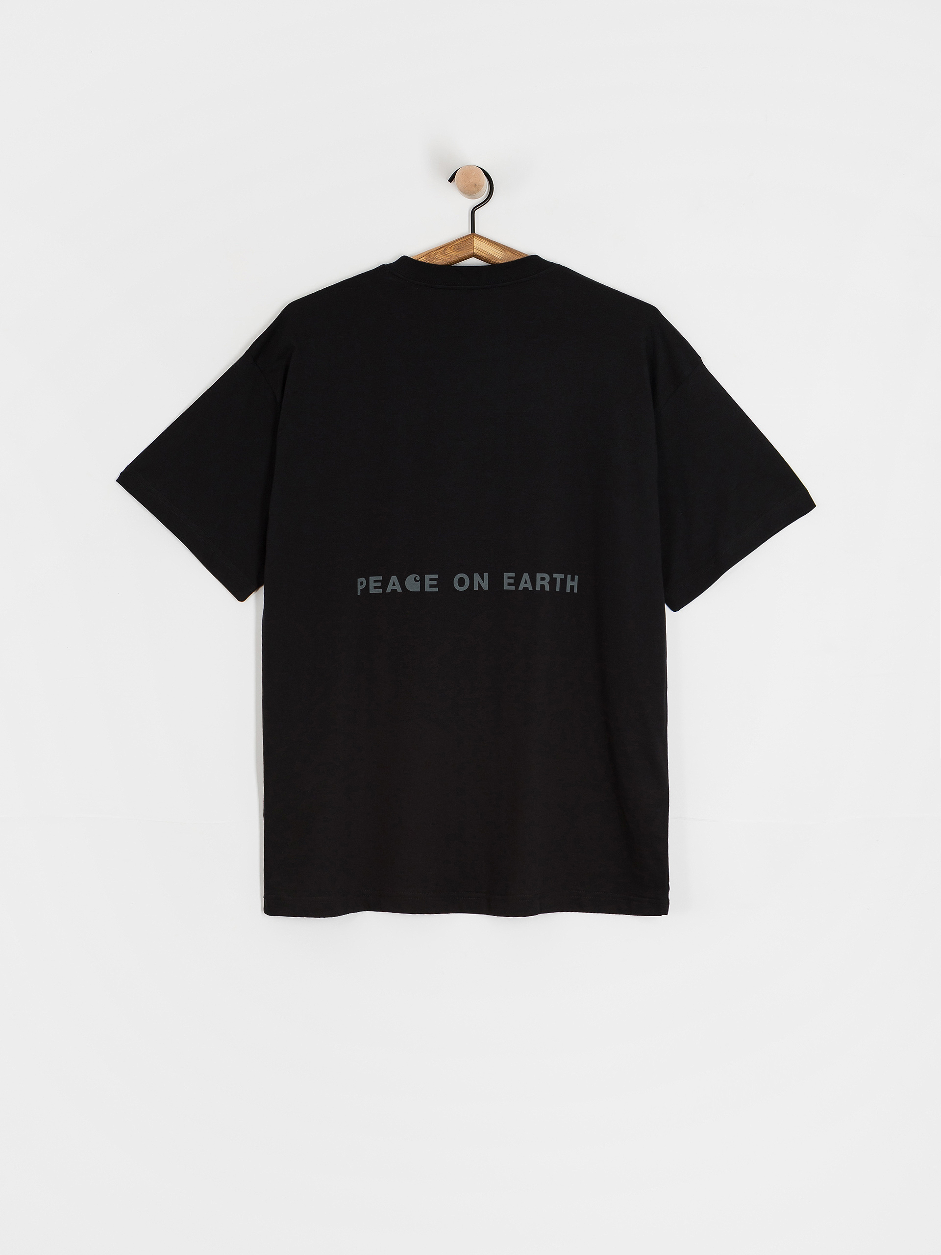 T-shirt Carhartt WIP Saviour (black)