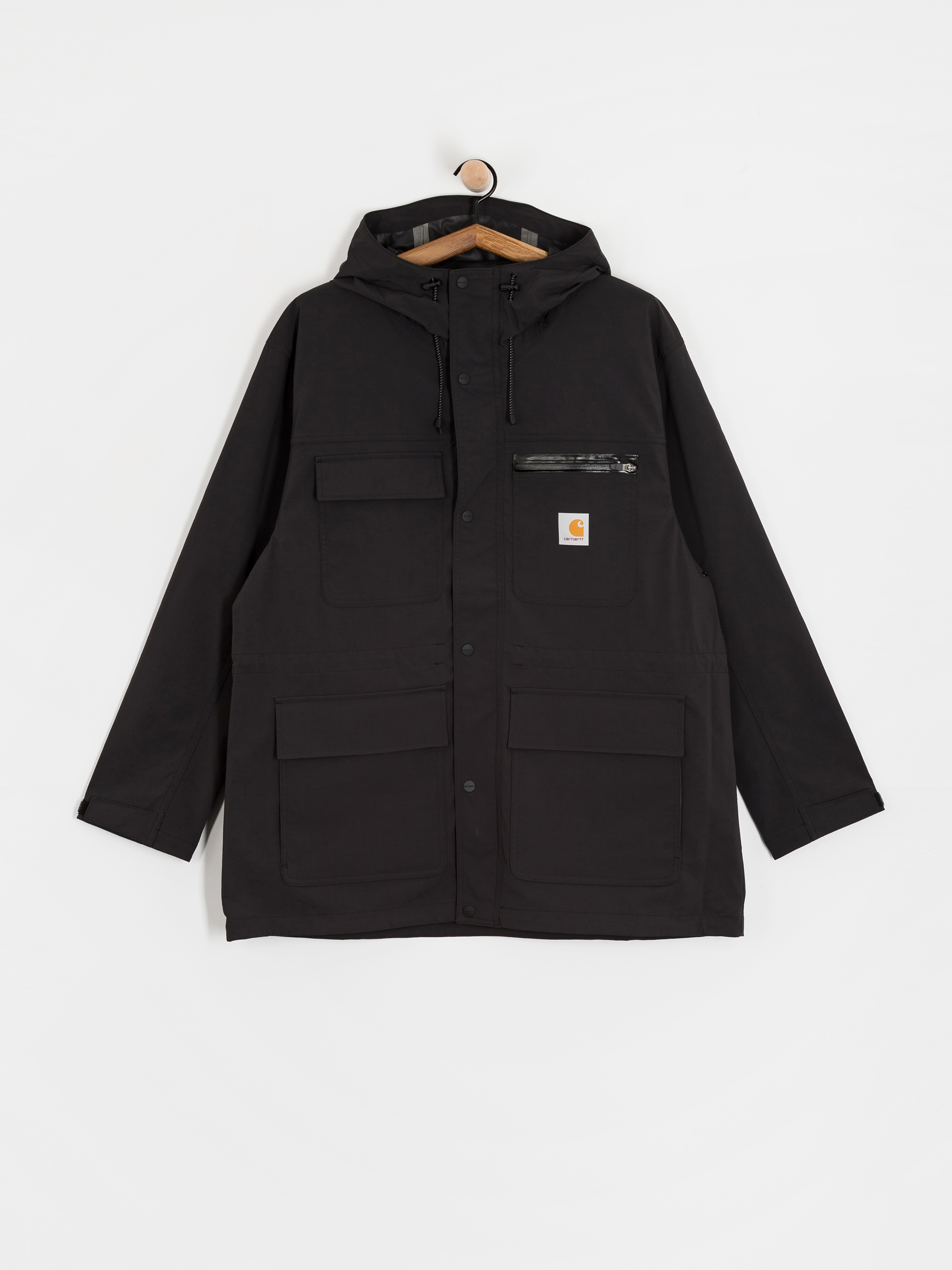 Kurtka Carhartt WIP Bowden (black/black)