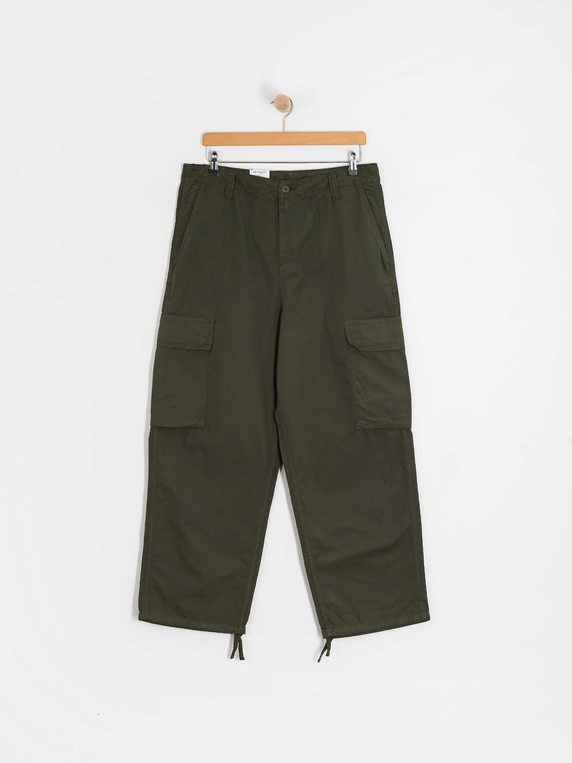 Spodnie Carhartt WIP Kade Cargo (opuntia/garment dyed)