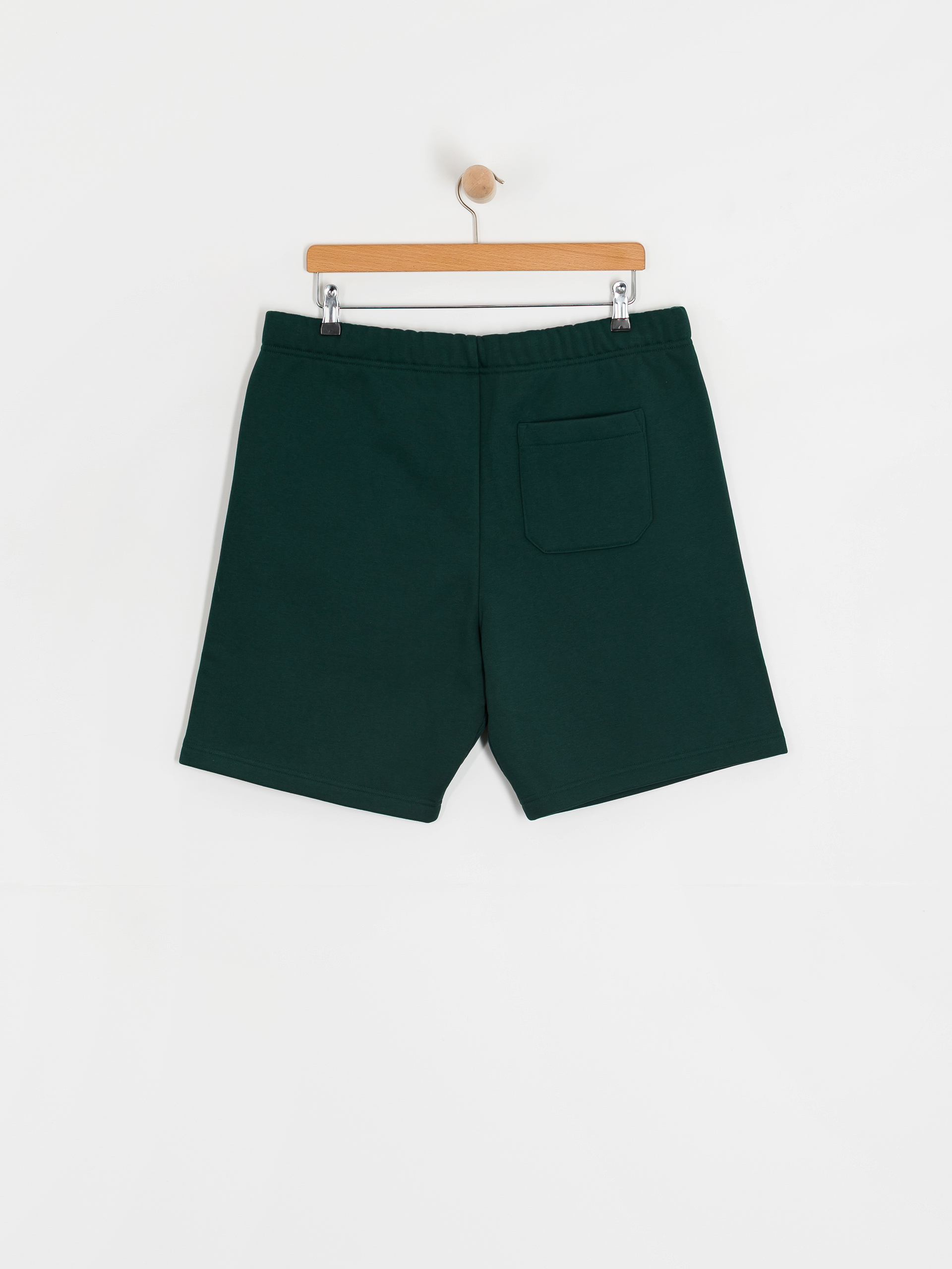 Szorty Carhartt WIP Chase (dark fir/gold)