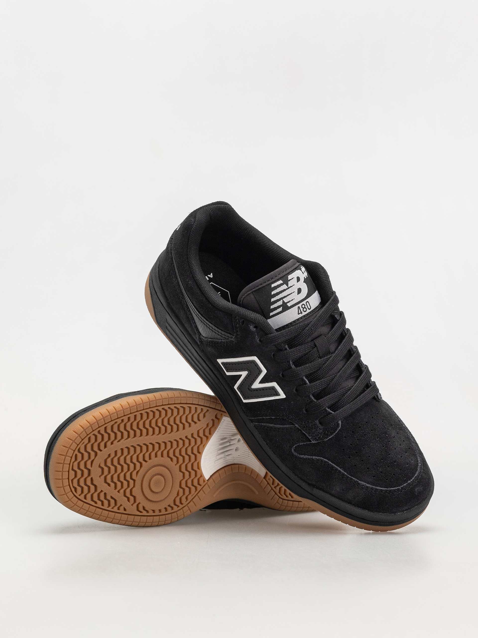 Buty New Balance 480 (black)