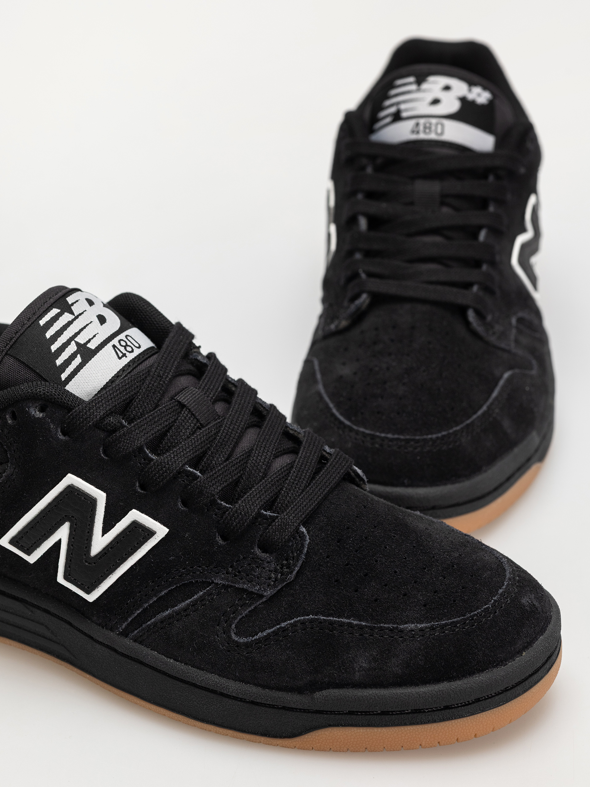 Buty New Balance 480 (black)