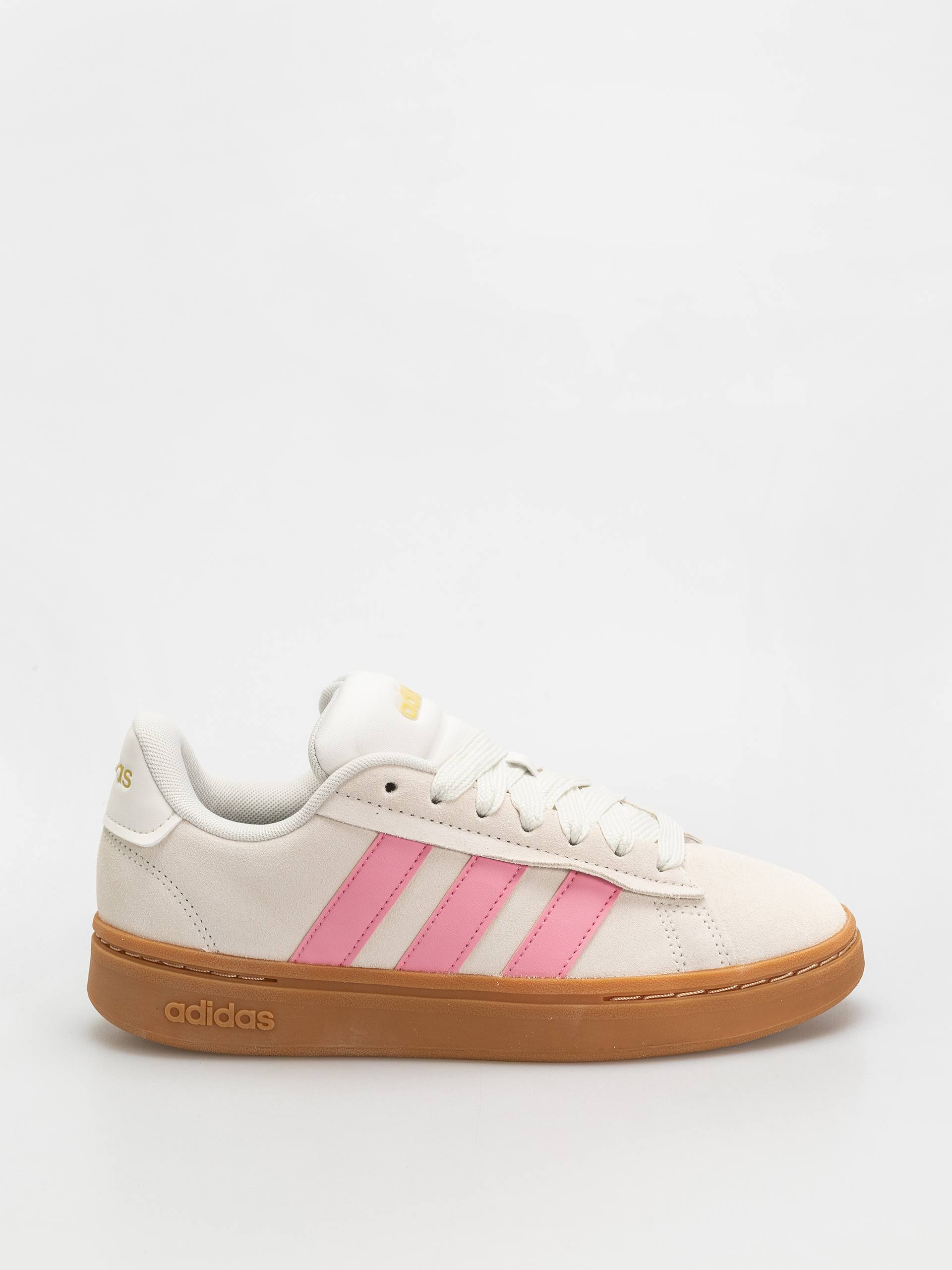 Buty adidas Grand Court Alpha 0 Wmn (owhite/blipnk/goldmt)
