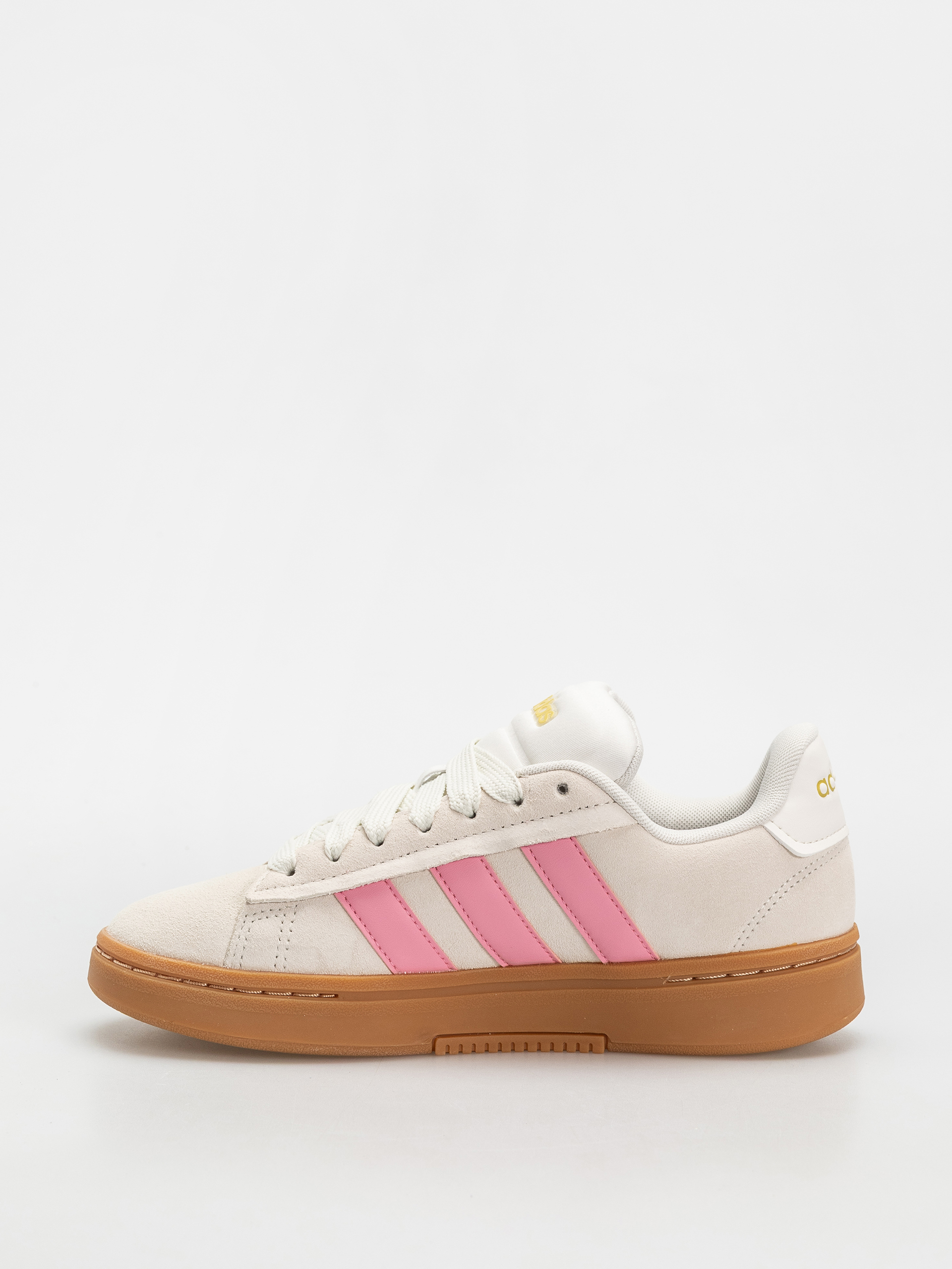 Buty adidas Grand Court Alpha 0 Wmn (owhite/blipnk/goldmt)