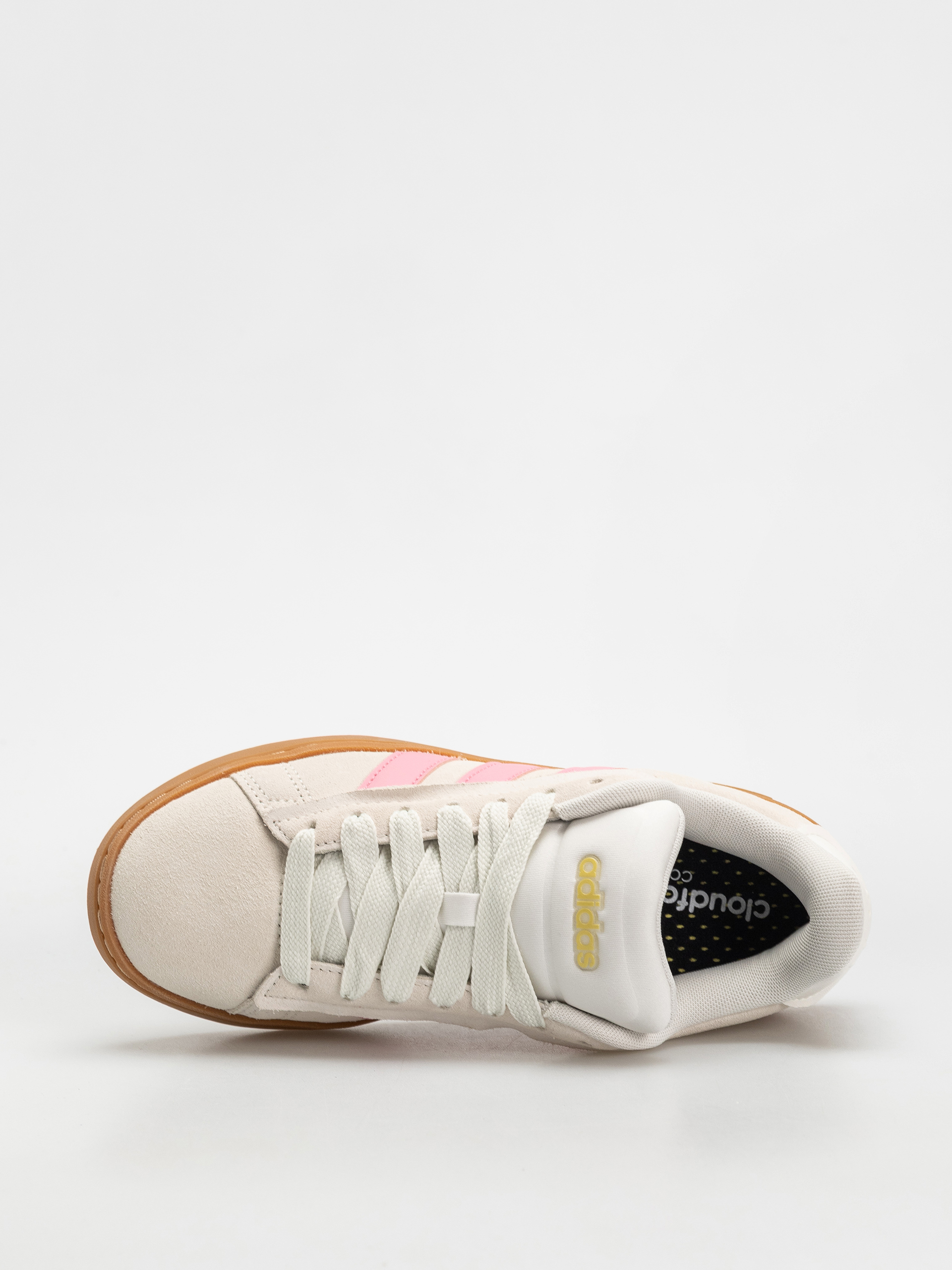 Buty adidas Grand Court Alpha 0 Wmn (owhite/blipnk/goldmt)