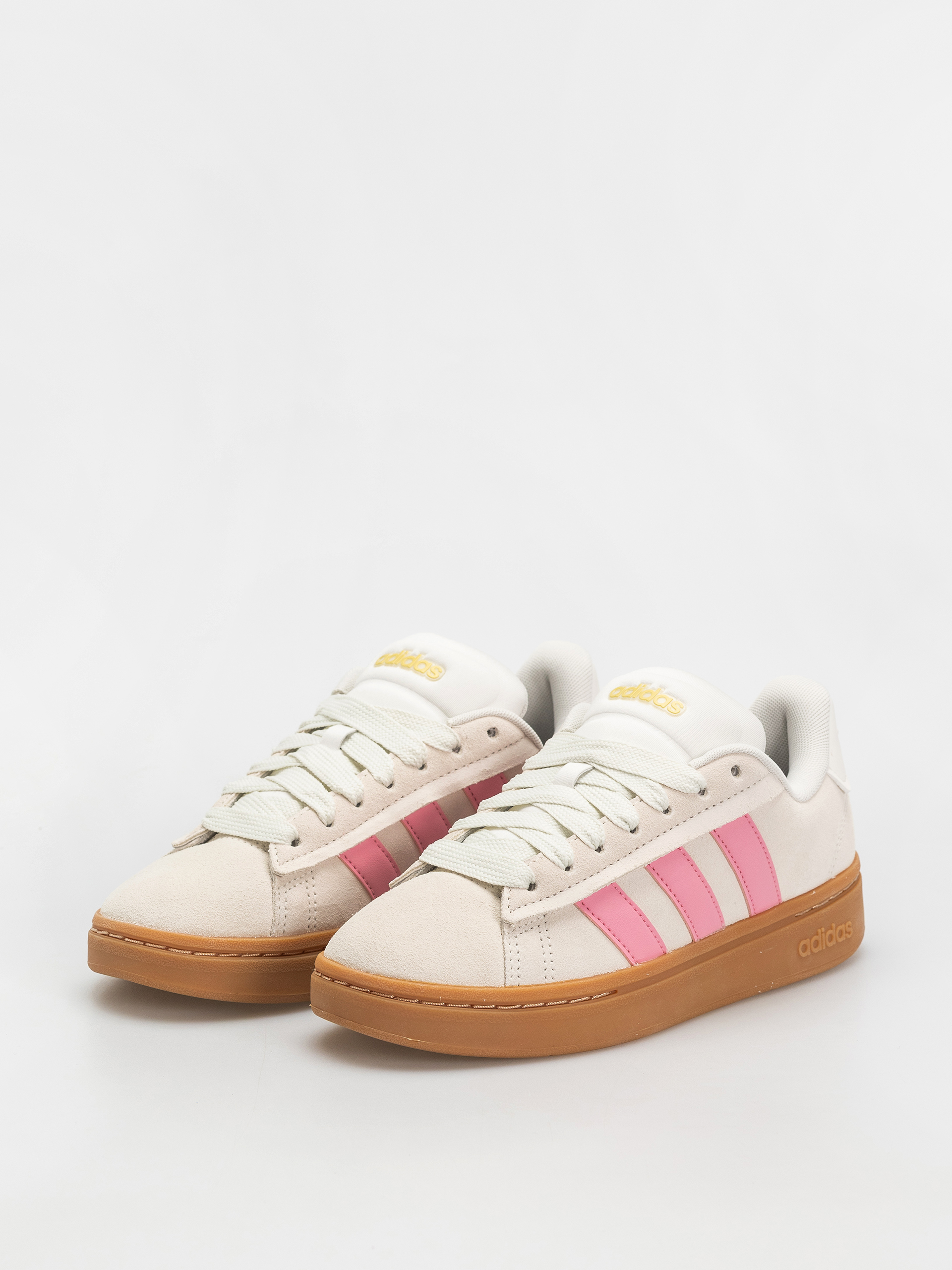 Buty adidas Grand Court Alpha 0 Wmn (owhite/blipnk/goldmt)