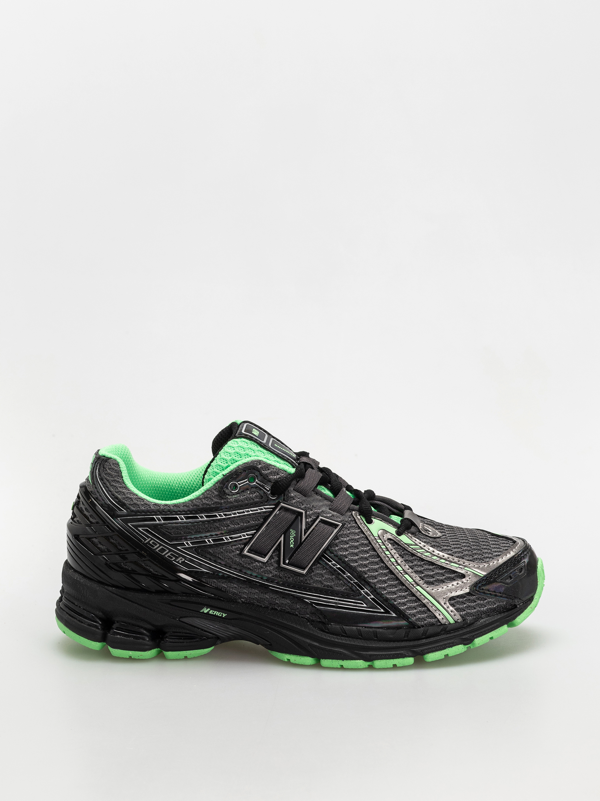 Buty New Balance 1906 (dark silver metallic)