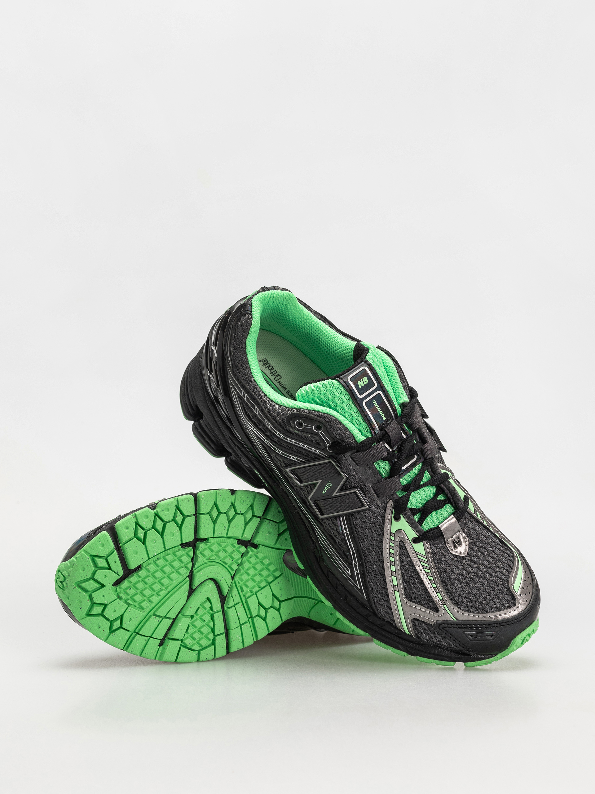 Buty New Balance 1906 (dark silver metallic)