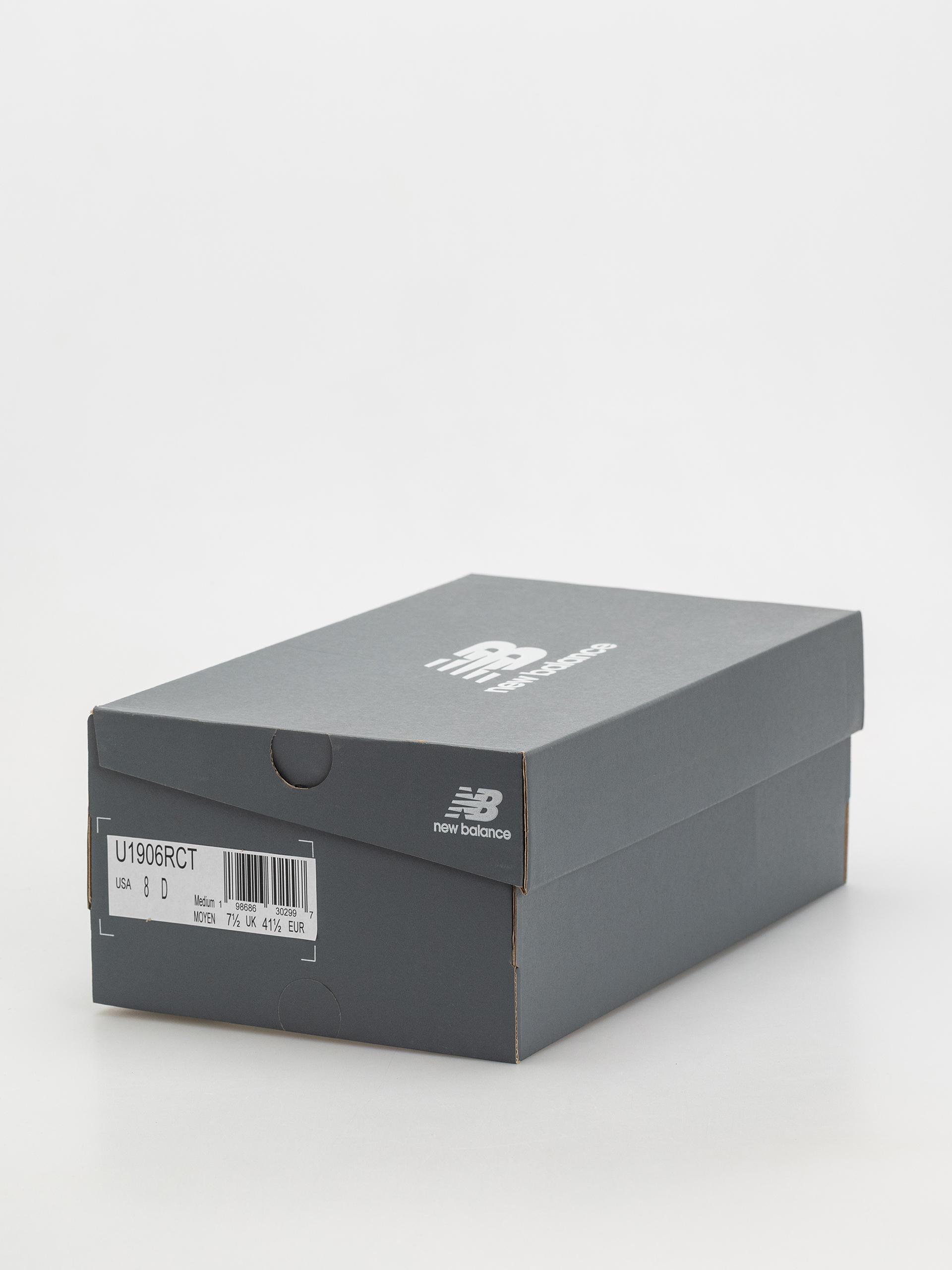 Buty New Balance 1906 (dark silver metallic)