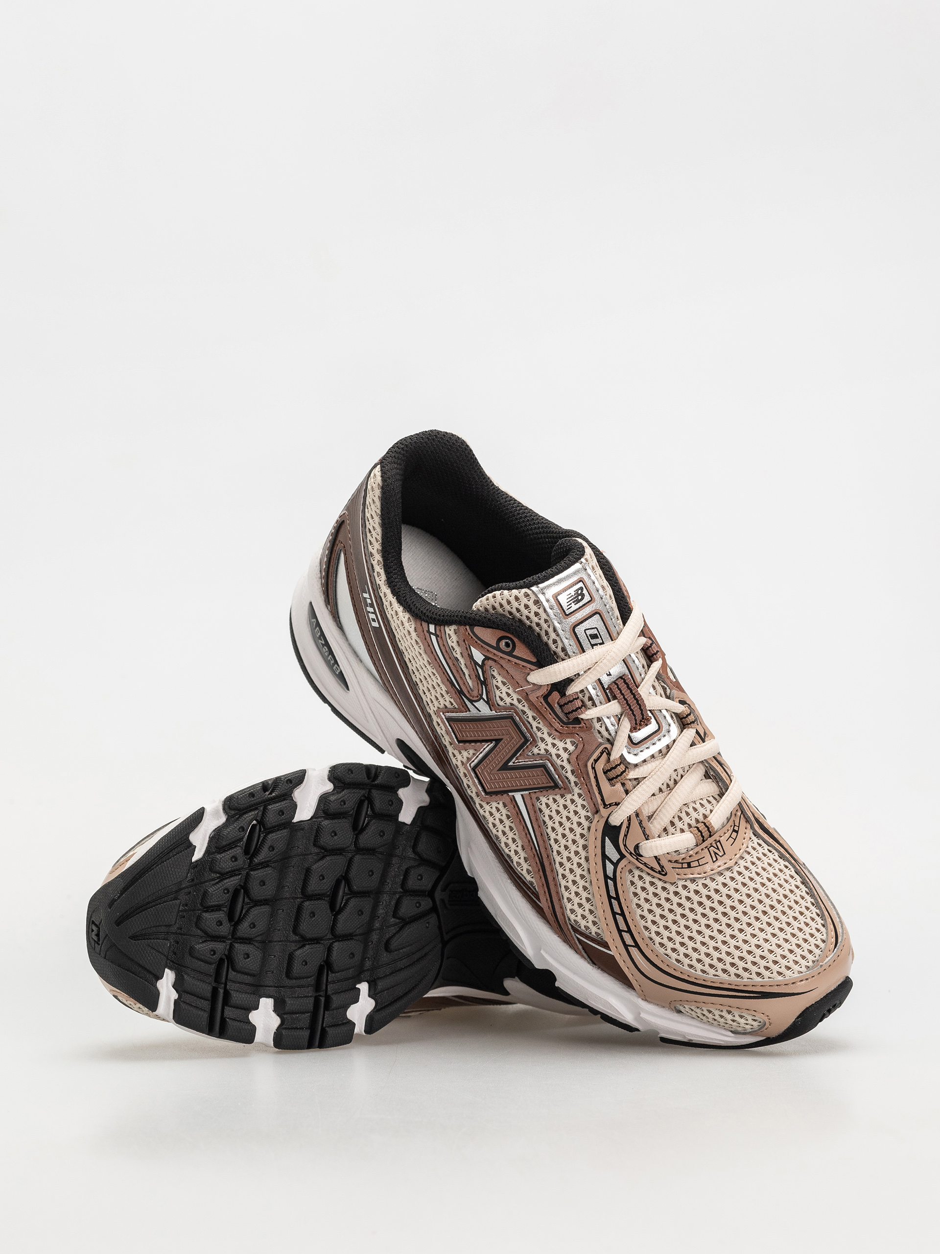 Buty New Balance 740 (beige)