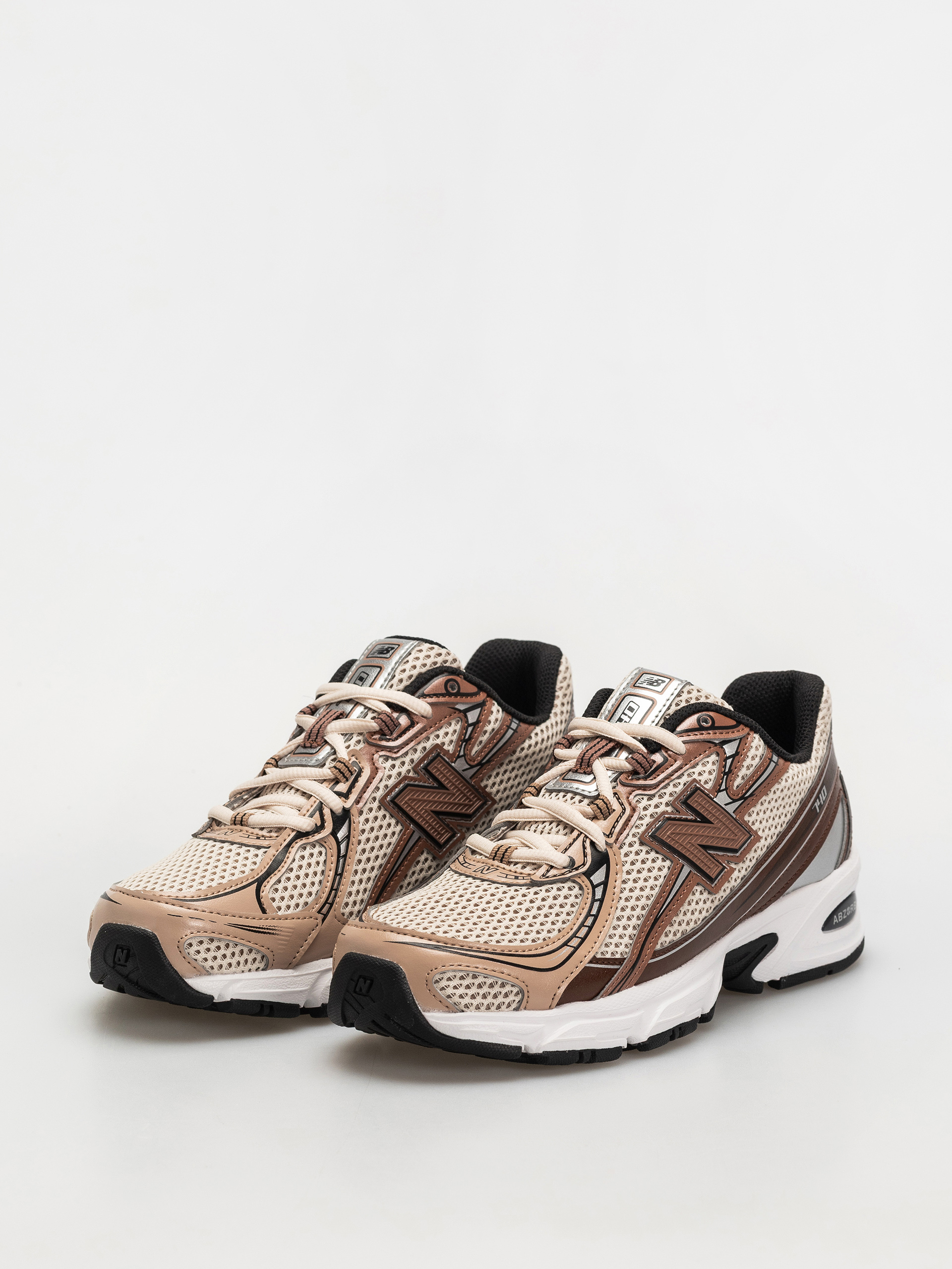 Buty New Balance 740 (beige)