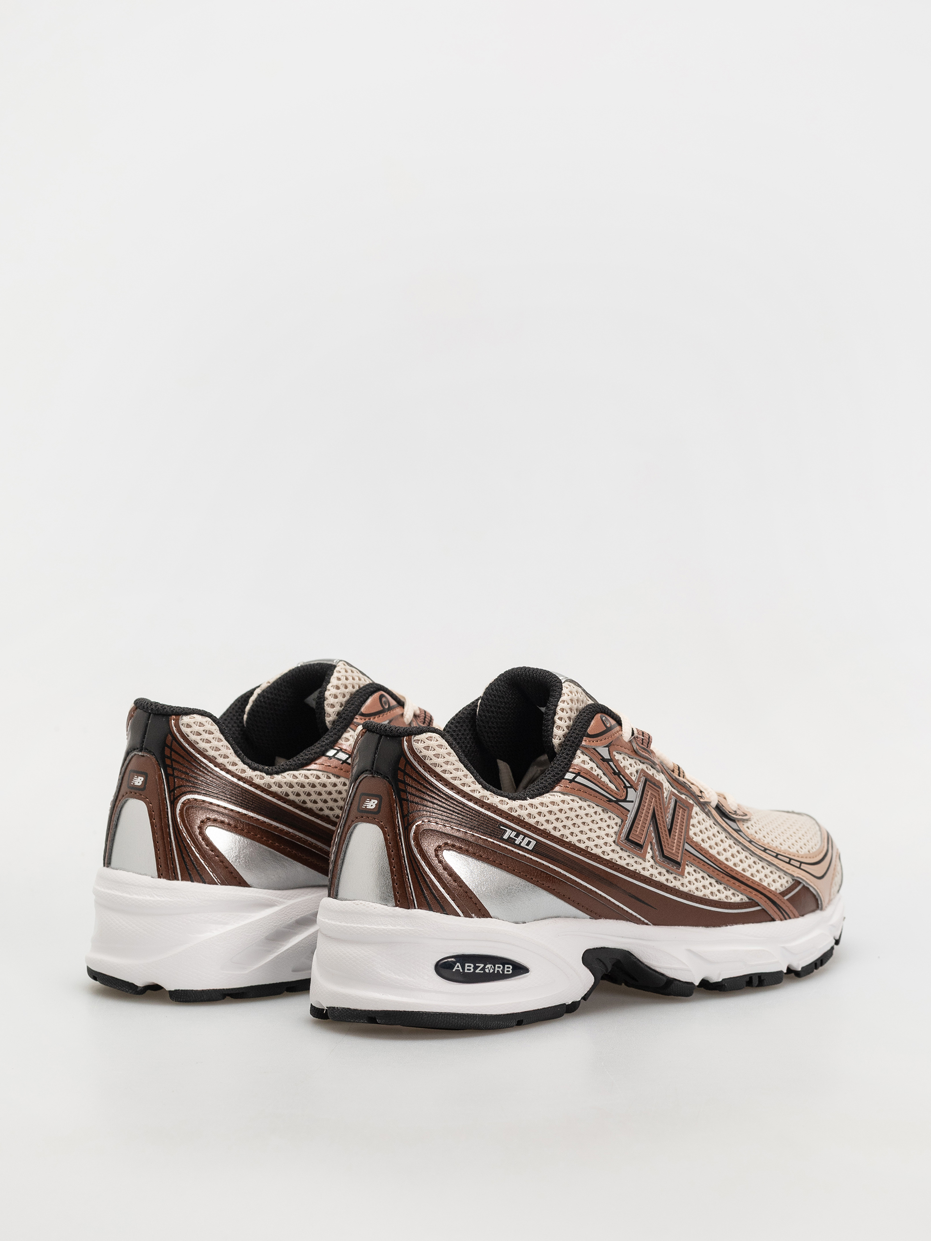 Buty New Balance 740 (beige)