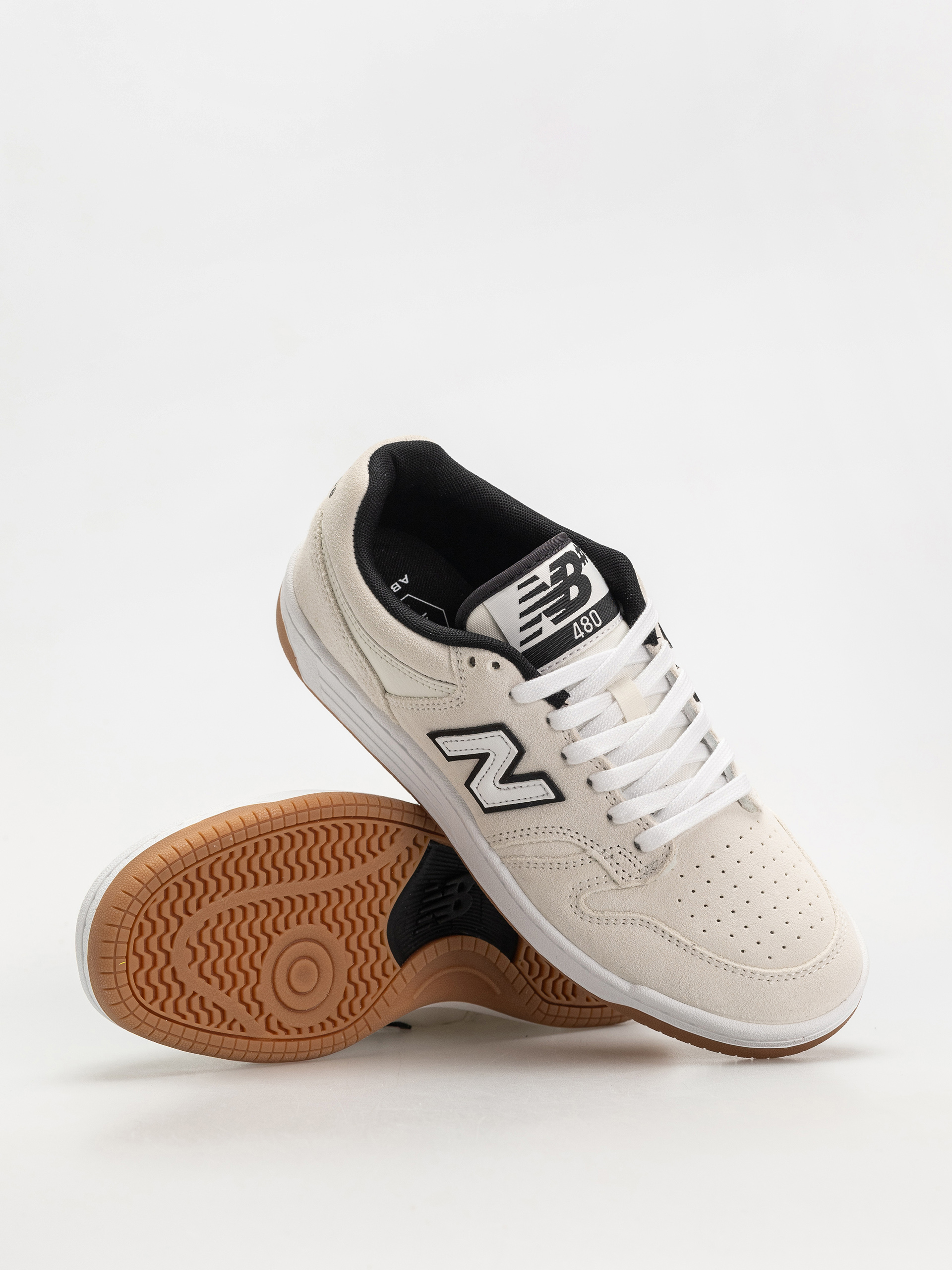Buty New Balance 480 (white)