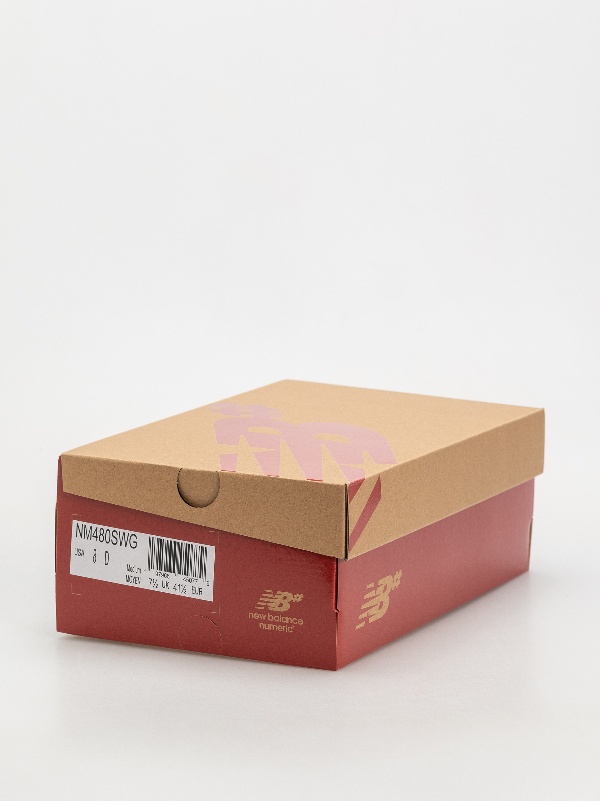 Buty New Balance 480 (white)