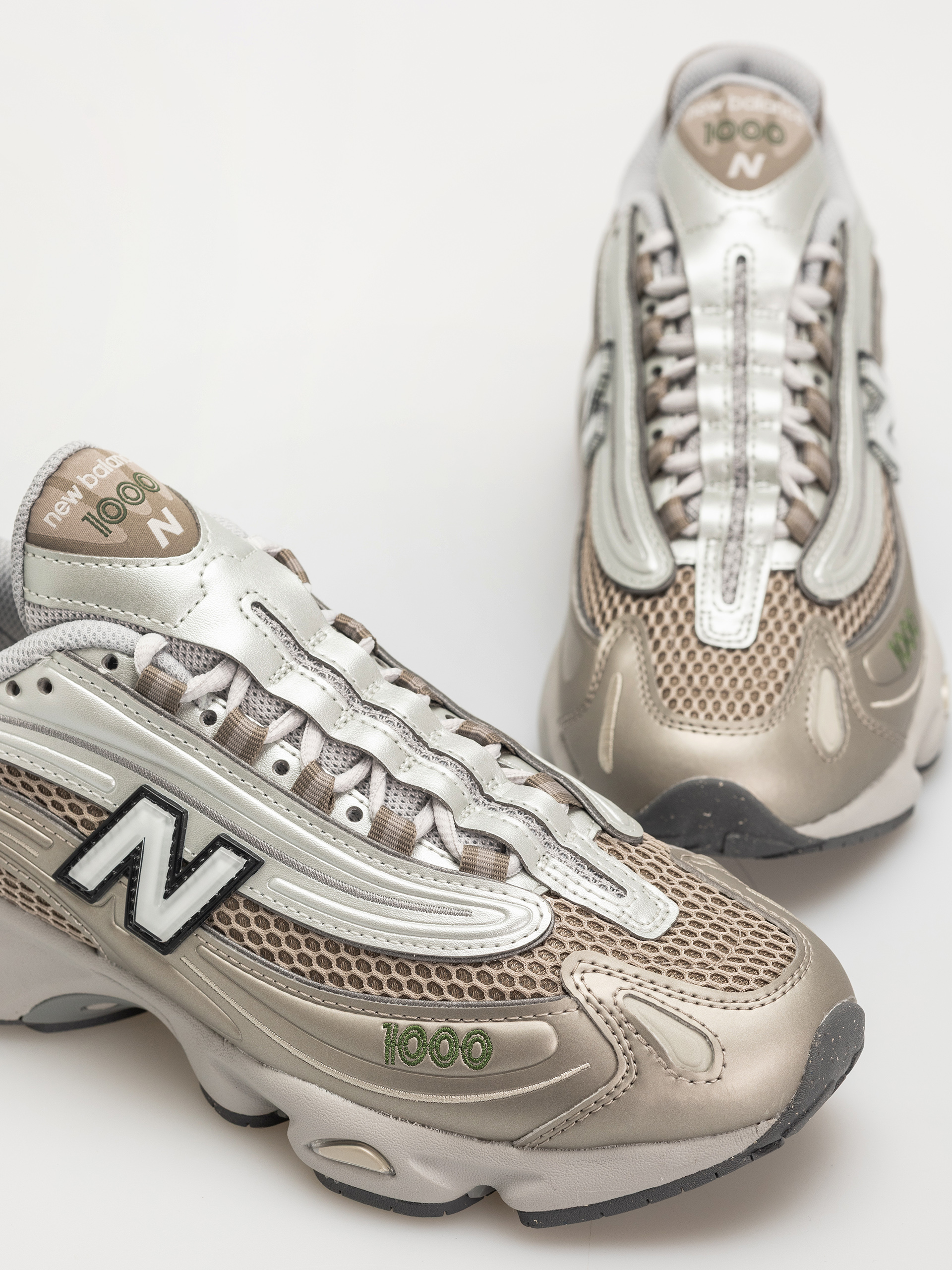 Buty New Balance 1000 (arid stone)