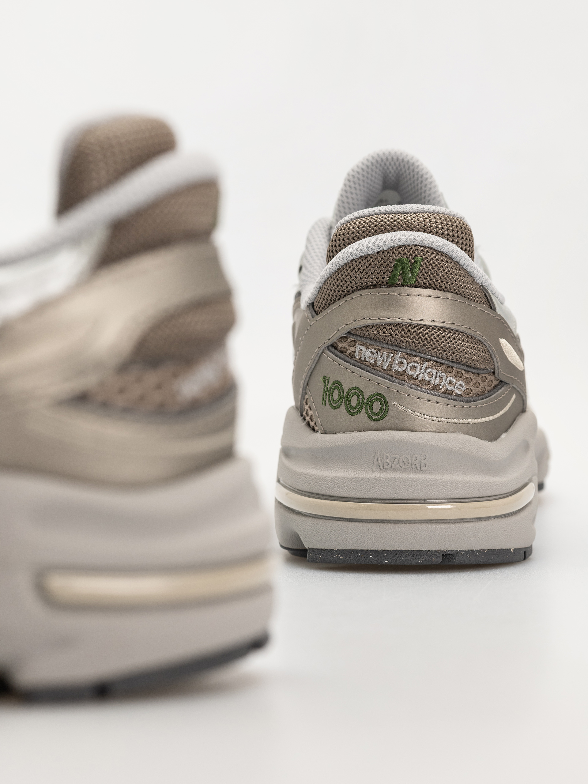 Buty New Balance 1000 (arid stone)