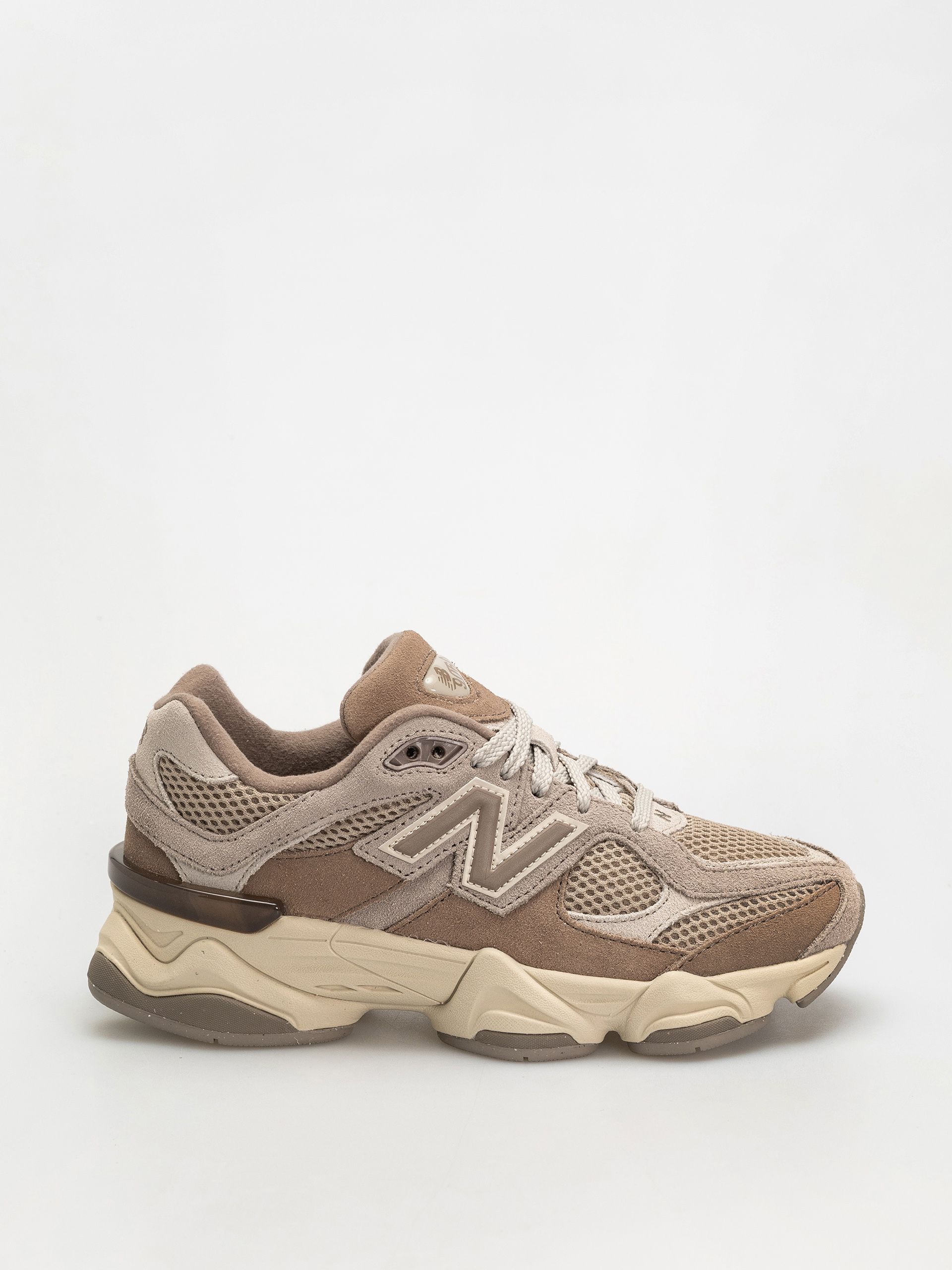 Buty New Balance 9060 JR (mushroom)