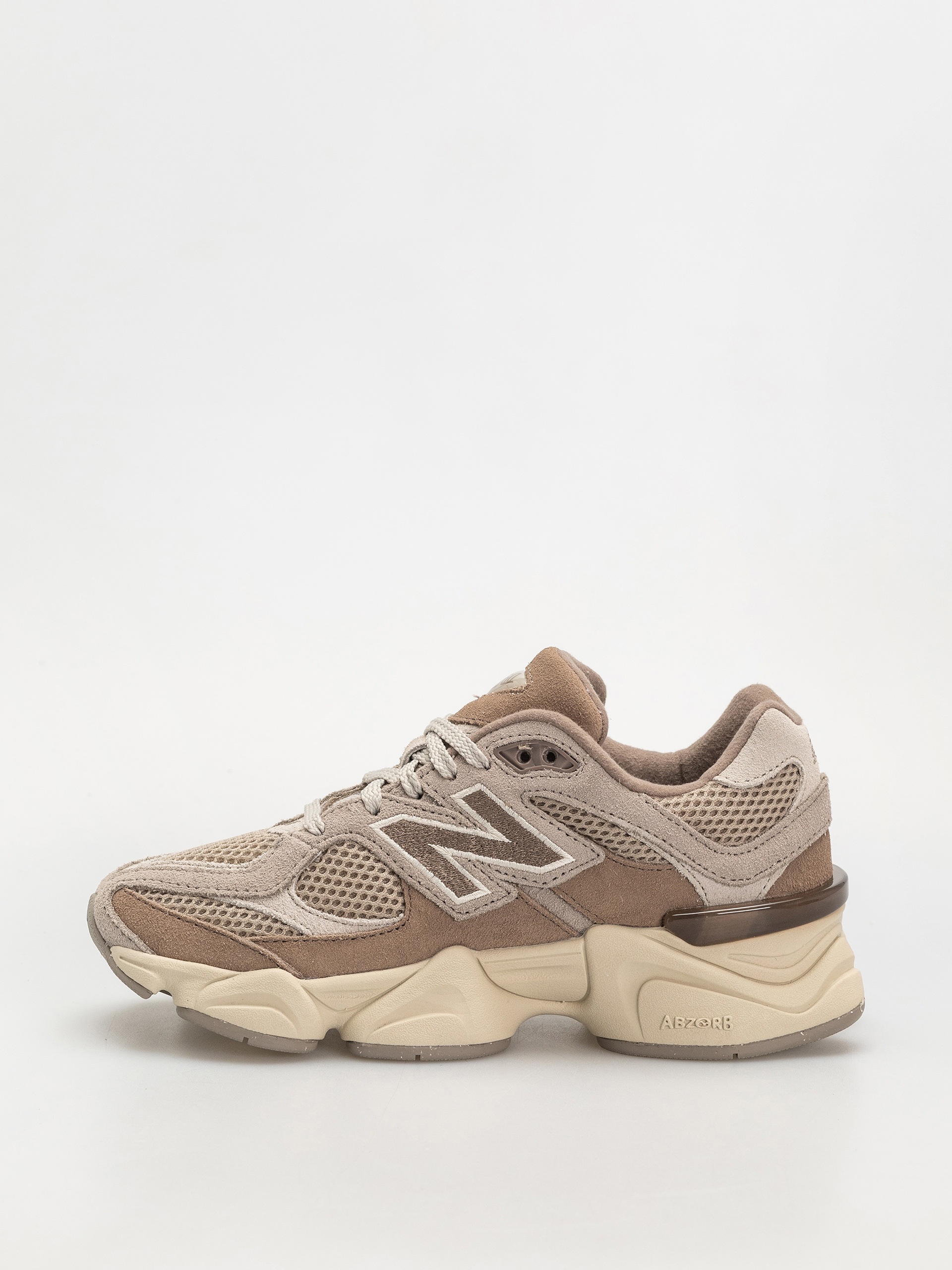Buty New Balance 9060 JR (mushroom)
