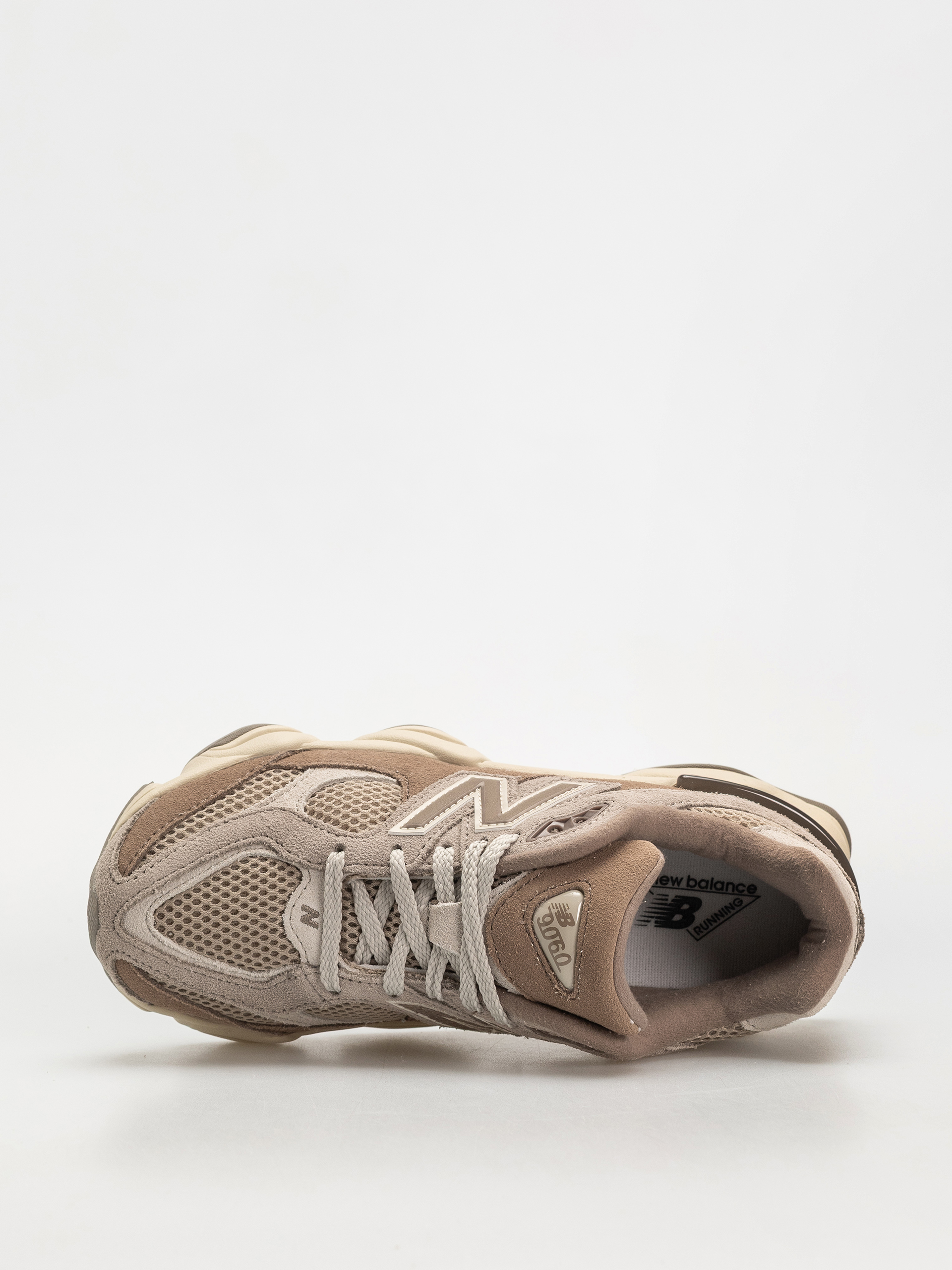 Buty New Balance 9060 JR (mushroom)