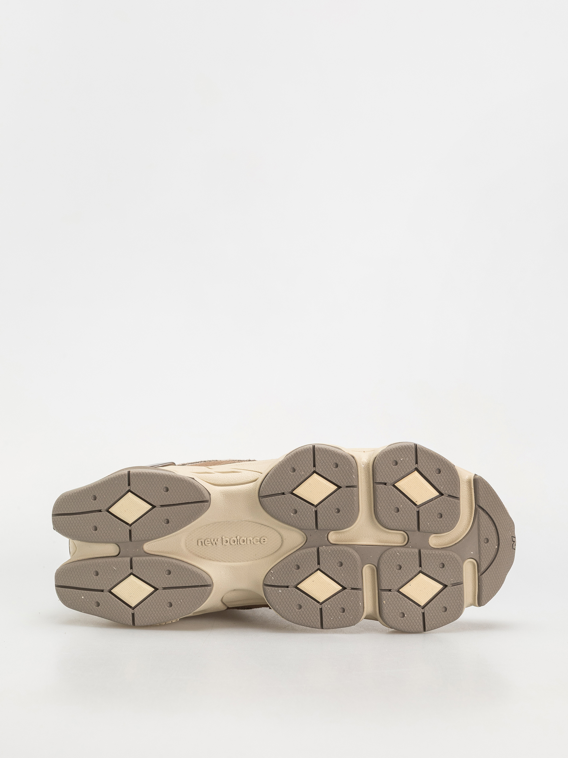 Buty New Balance 9060 JR (mushroom)