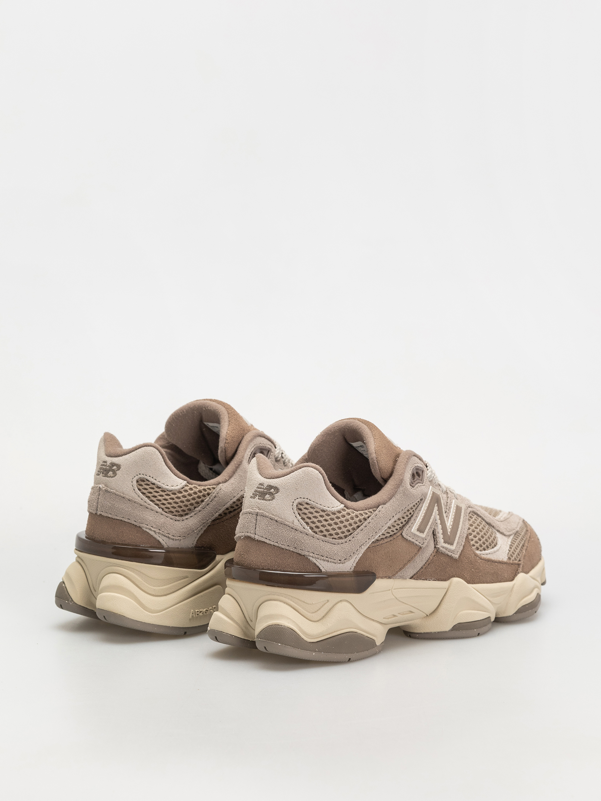 Buty New Balance 9060 JR (mushroom)