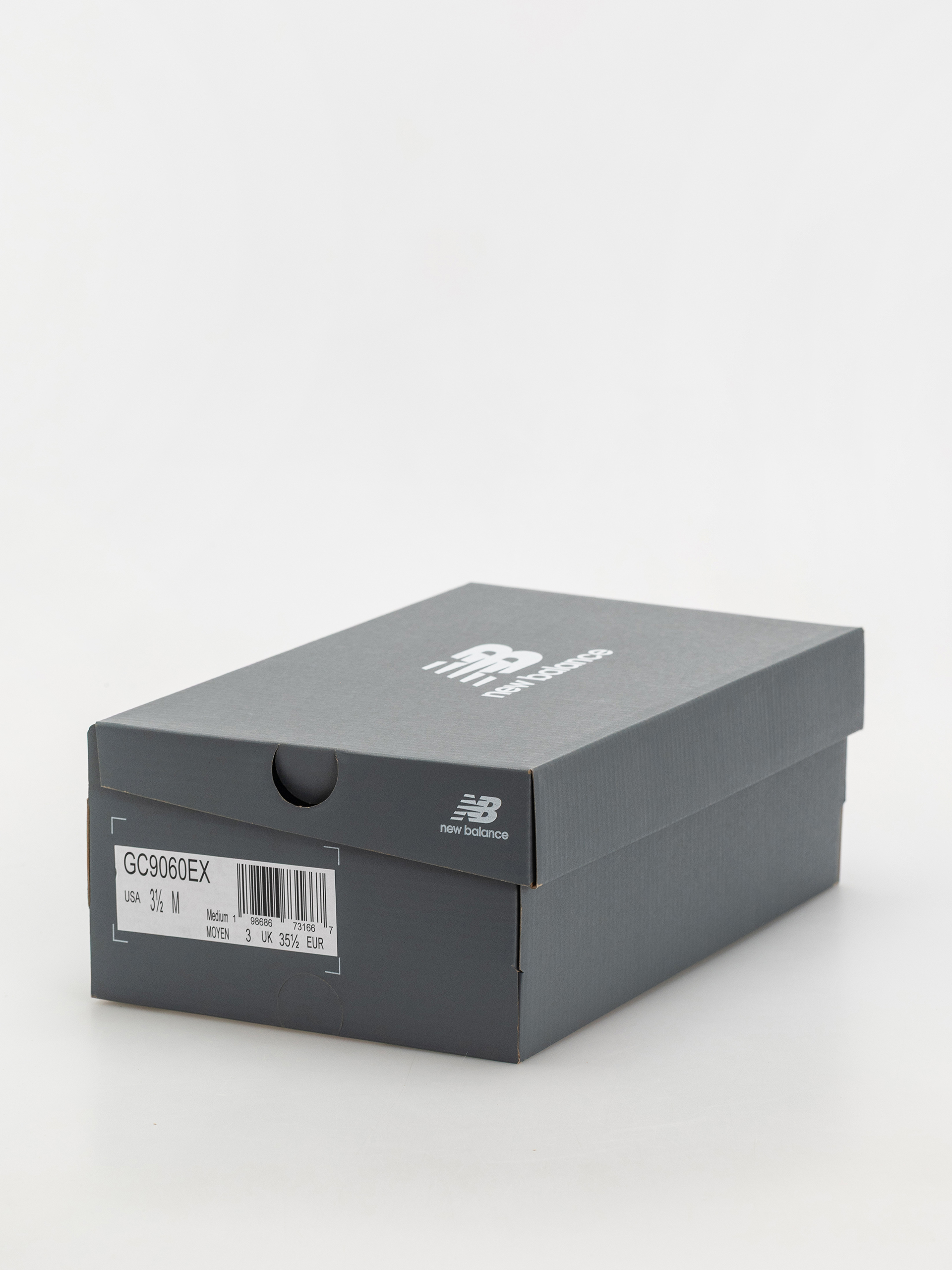 Buty New Balance 9060 JR (mushroom)