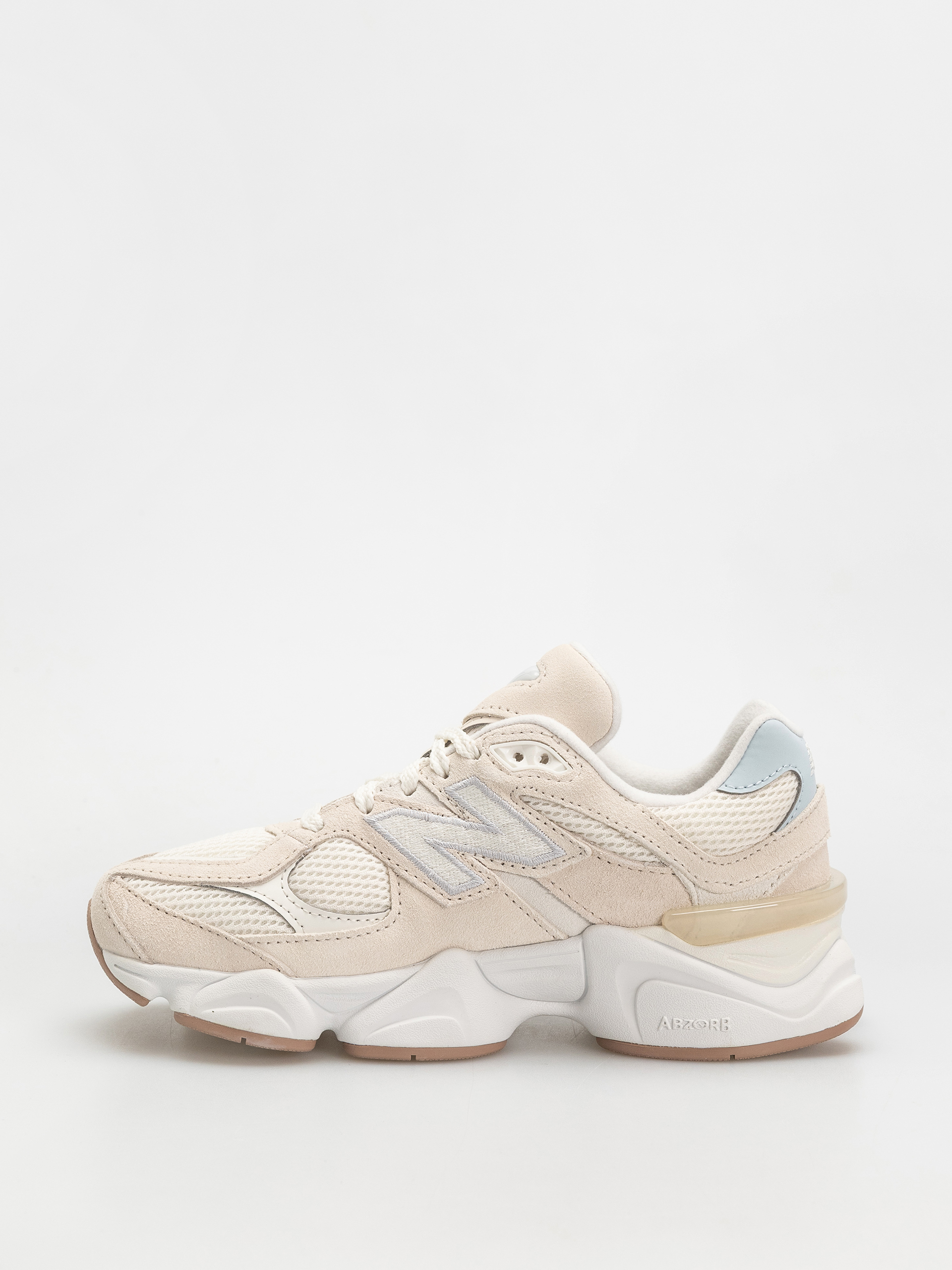 Buty New Balance 9060 JR (sea salt)