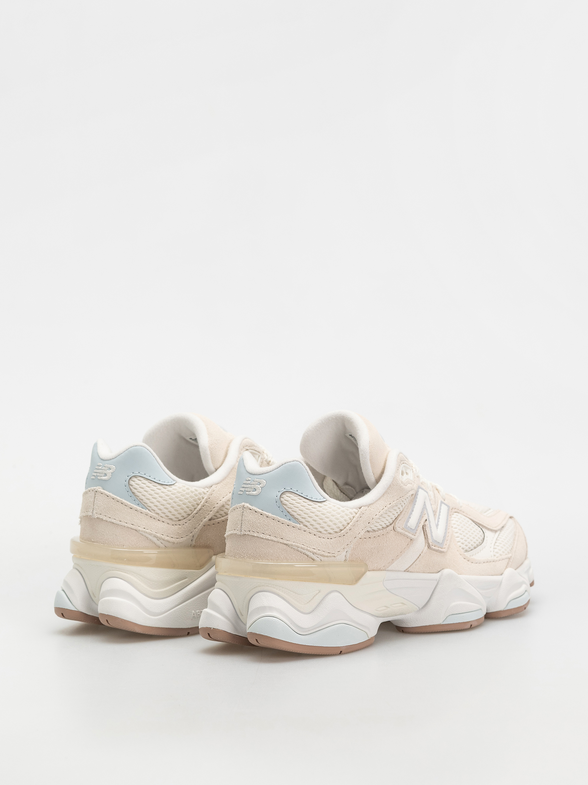 Buty New Balance 9060 JR (sea salt)