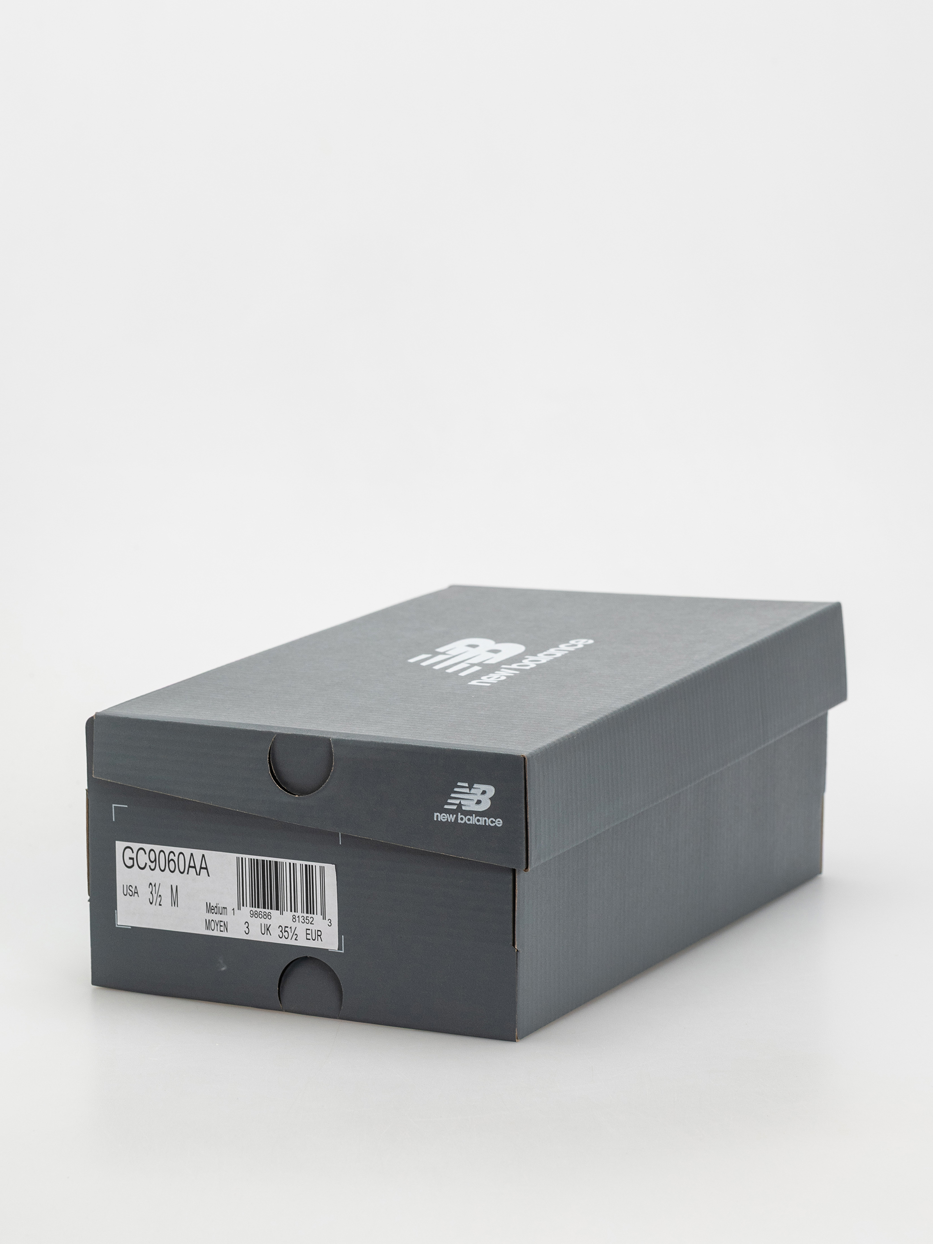 Buty New Balance 9060 JR (sea salt)