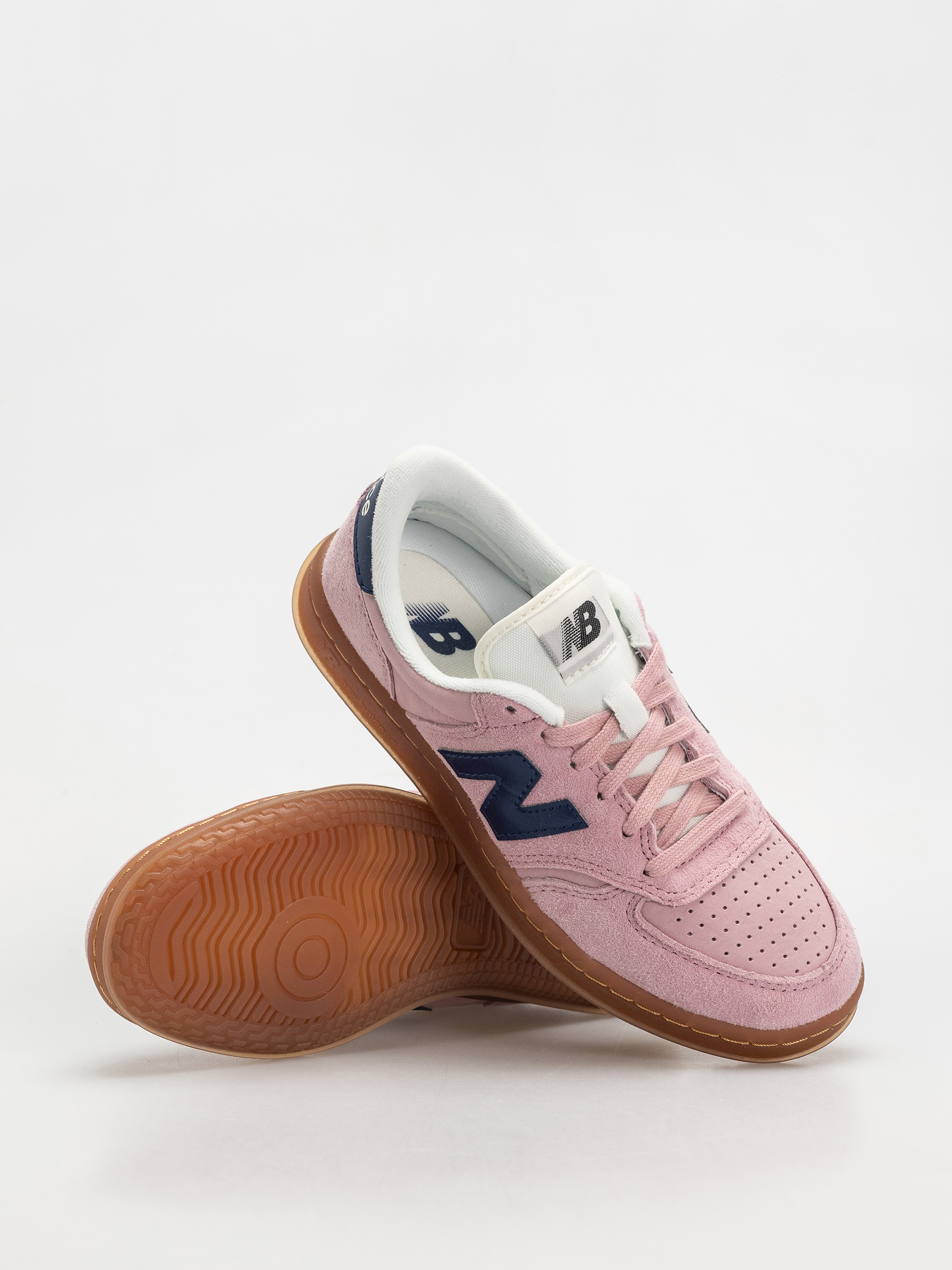 Buty New Balance 500 (pink taffy)