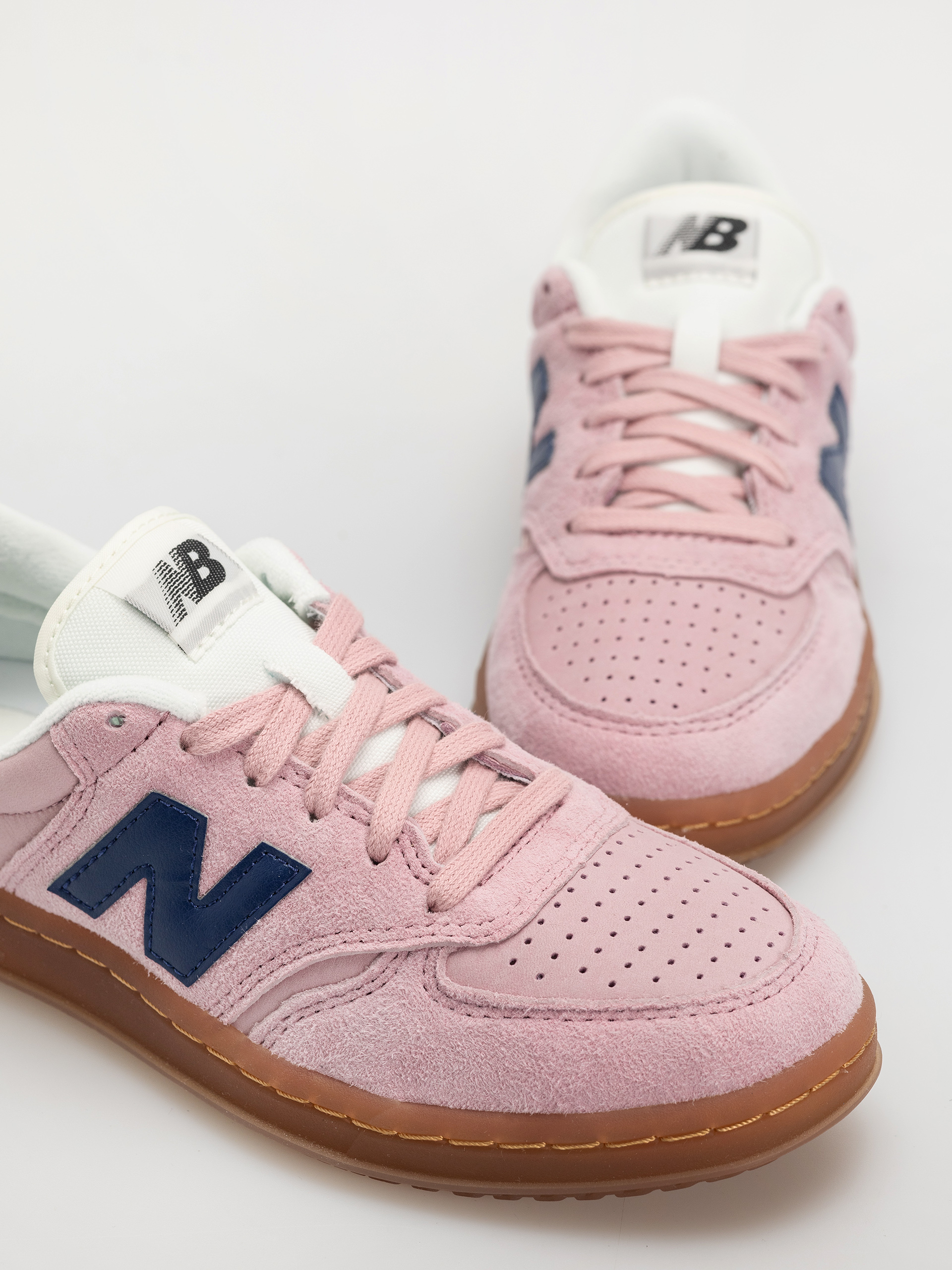 Buty New Balance 500 (pink taffy)