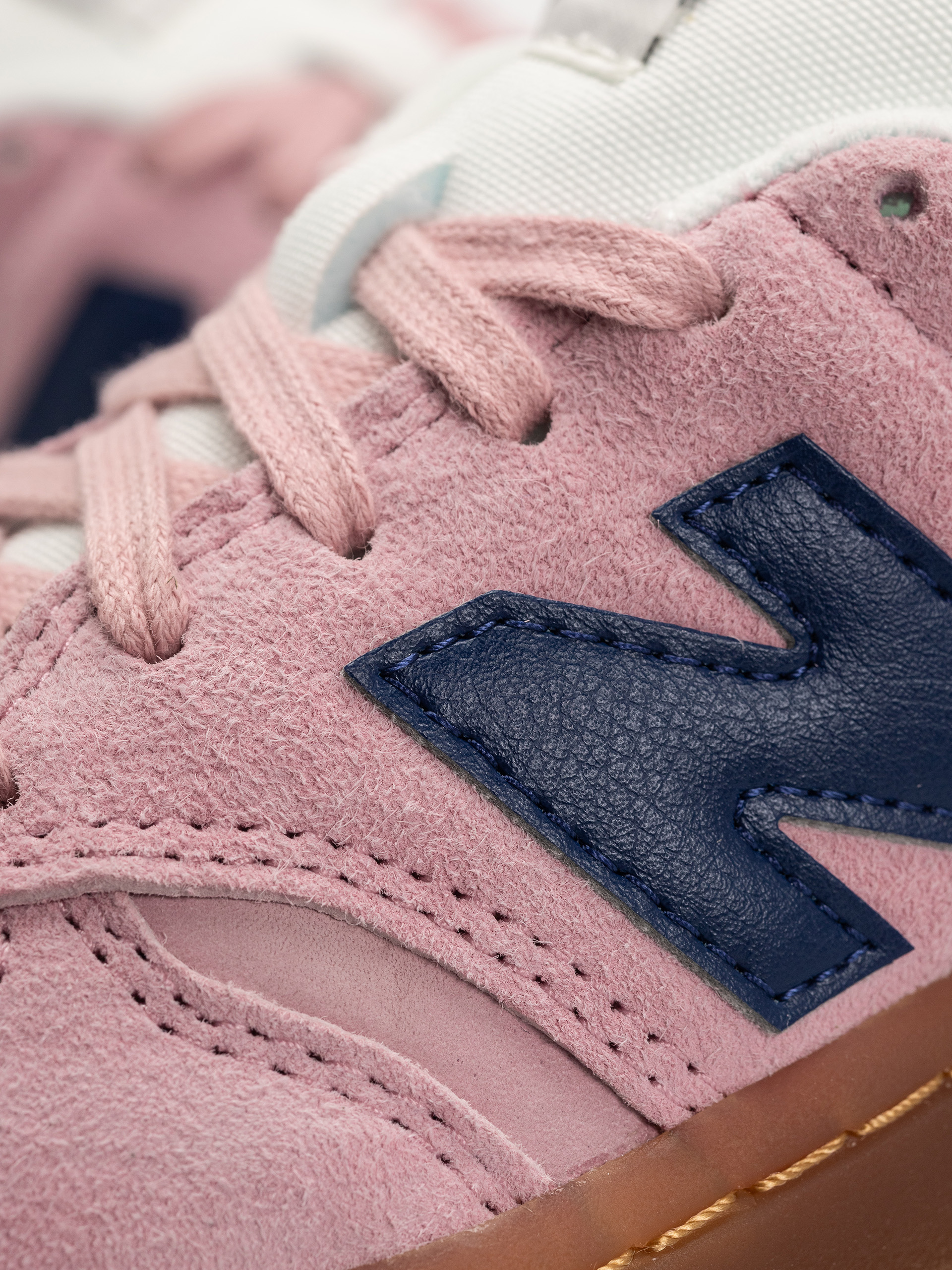 Buty New Balance 500 (pink taffy)