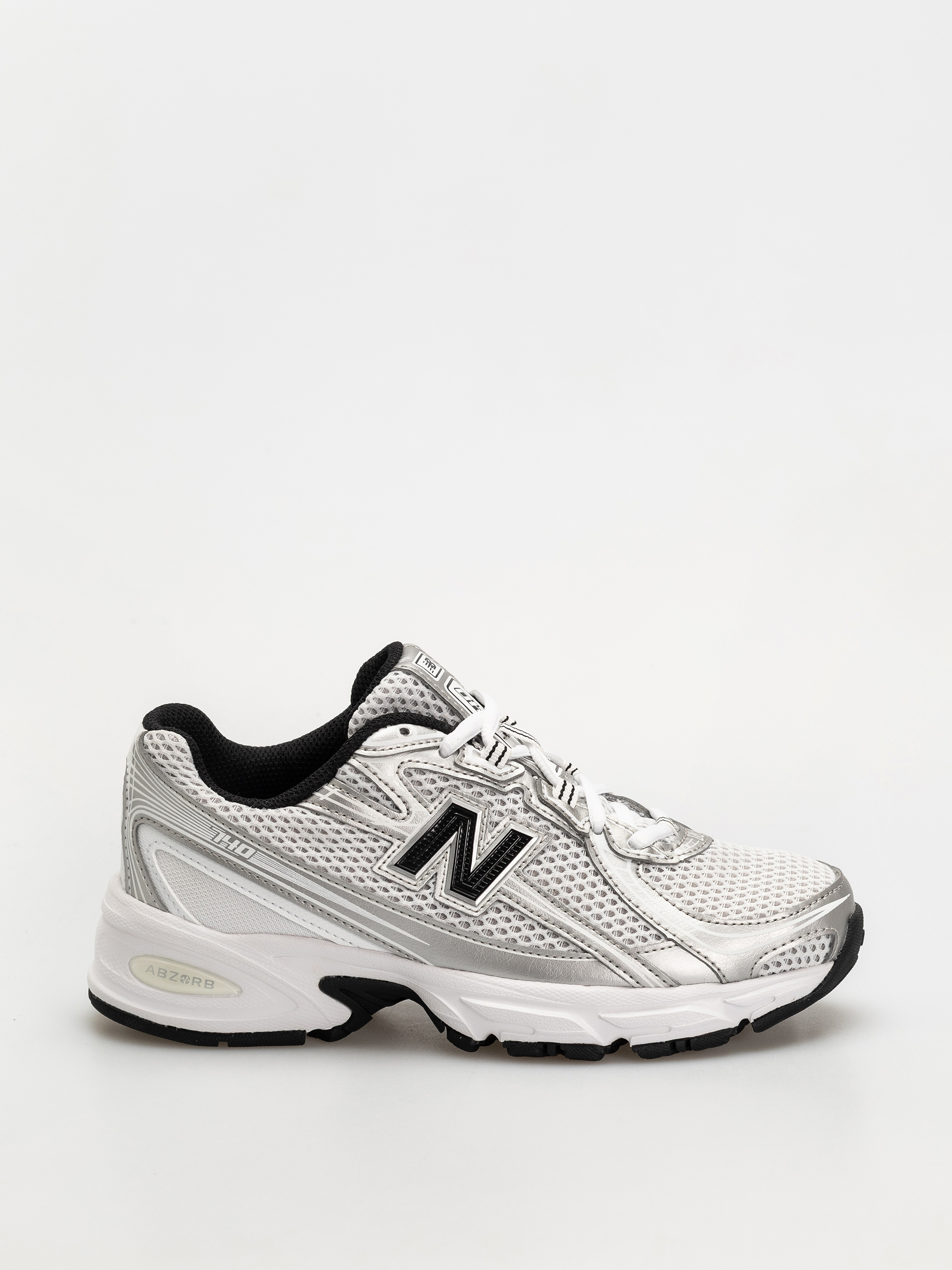 Buty New Balance 740 JR (silver metallic)