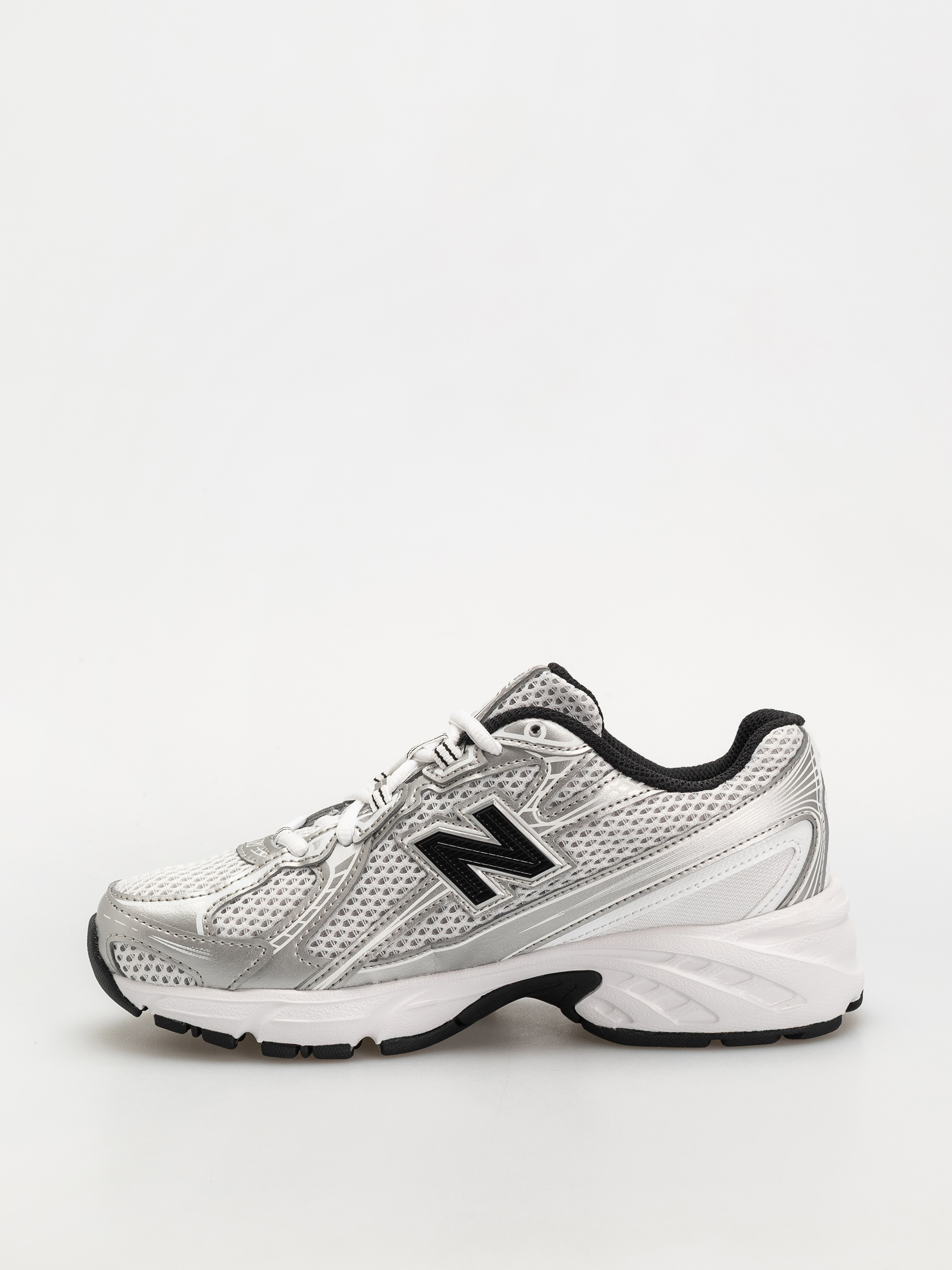 Buty New Balance 740 JR (silver metallic)