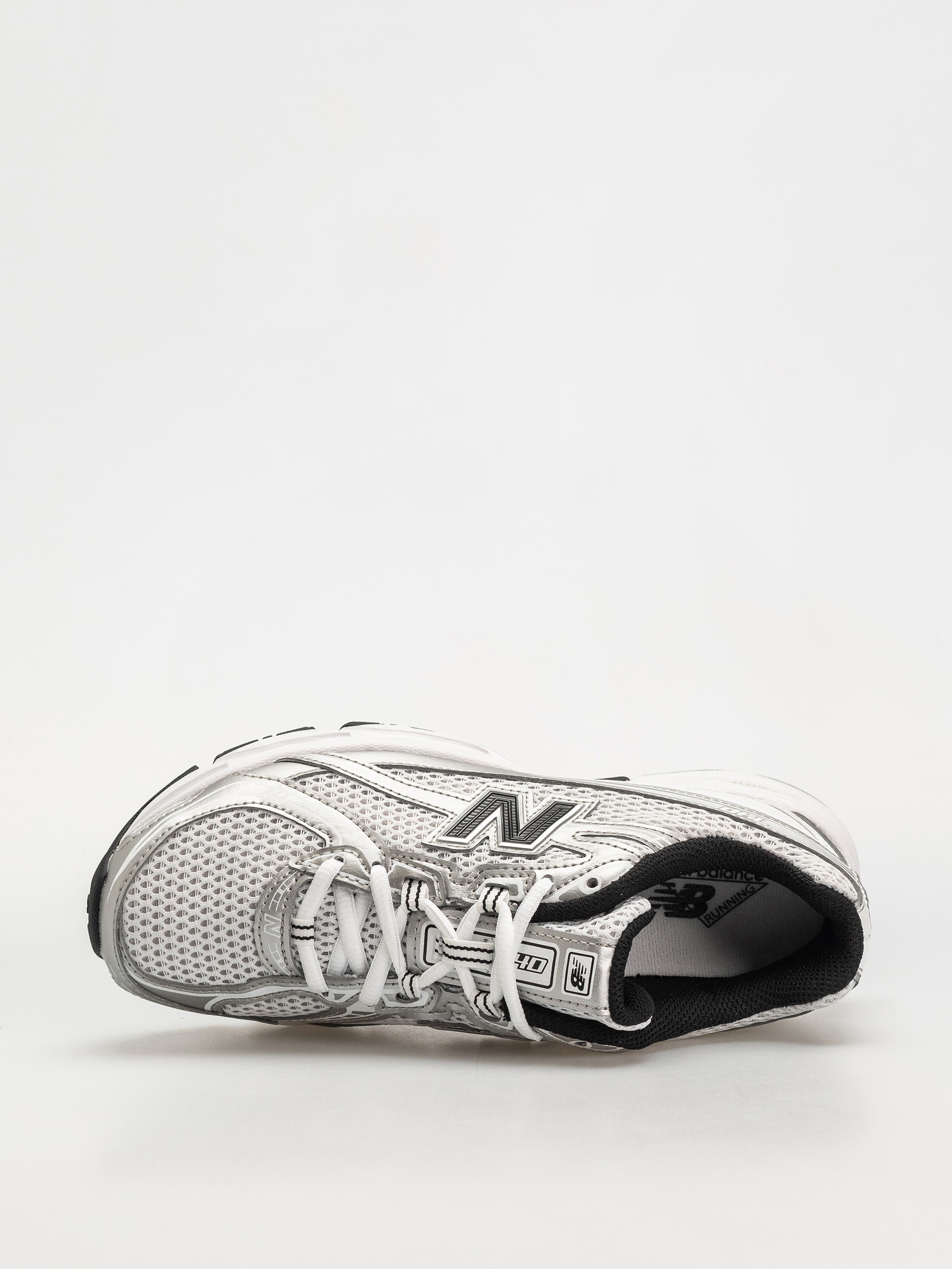 Buty New Balance 740 JR (silver metallic)