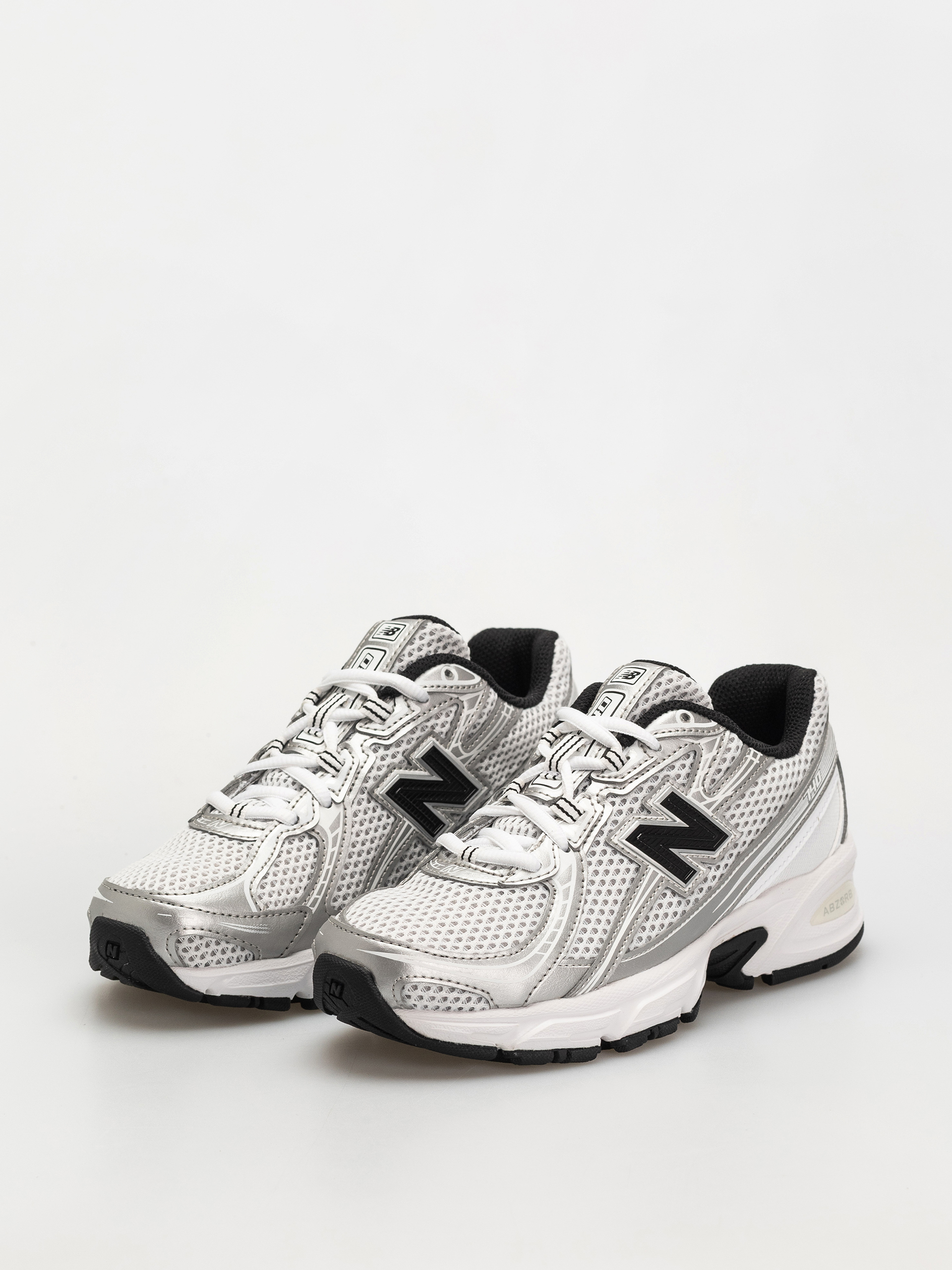 Buty New Balance 740 JR (silver metallic)