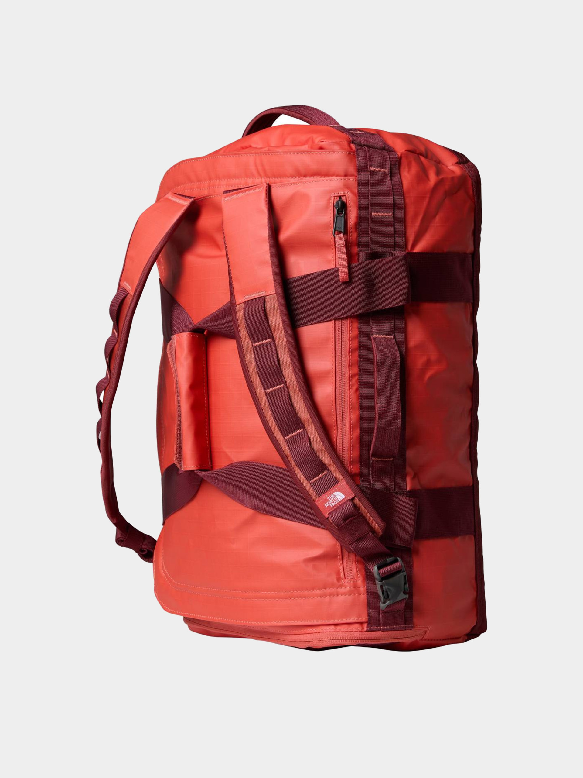 Torba The North Face Base Camp Voyager Duffel 42L (mars dust/sumac)