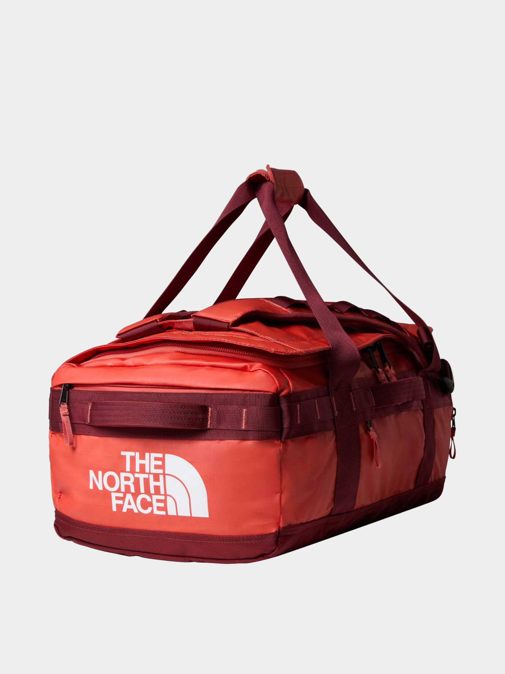 Torba The North Face Base Camp Voyager Duffel 42L (mars dust/sumac)