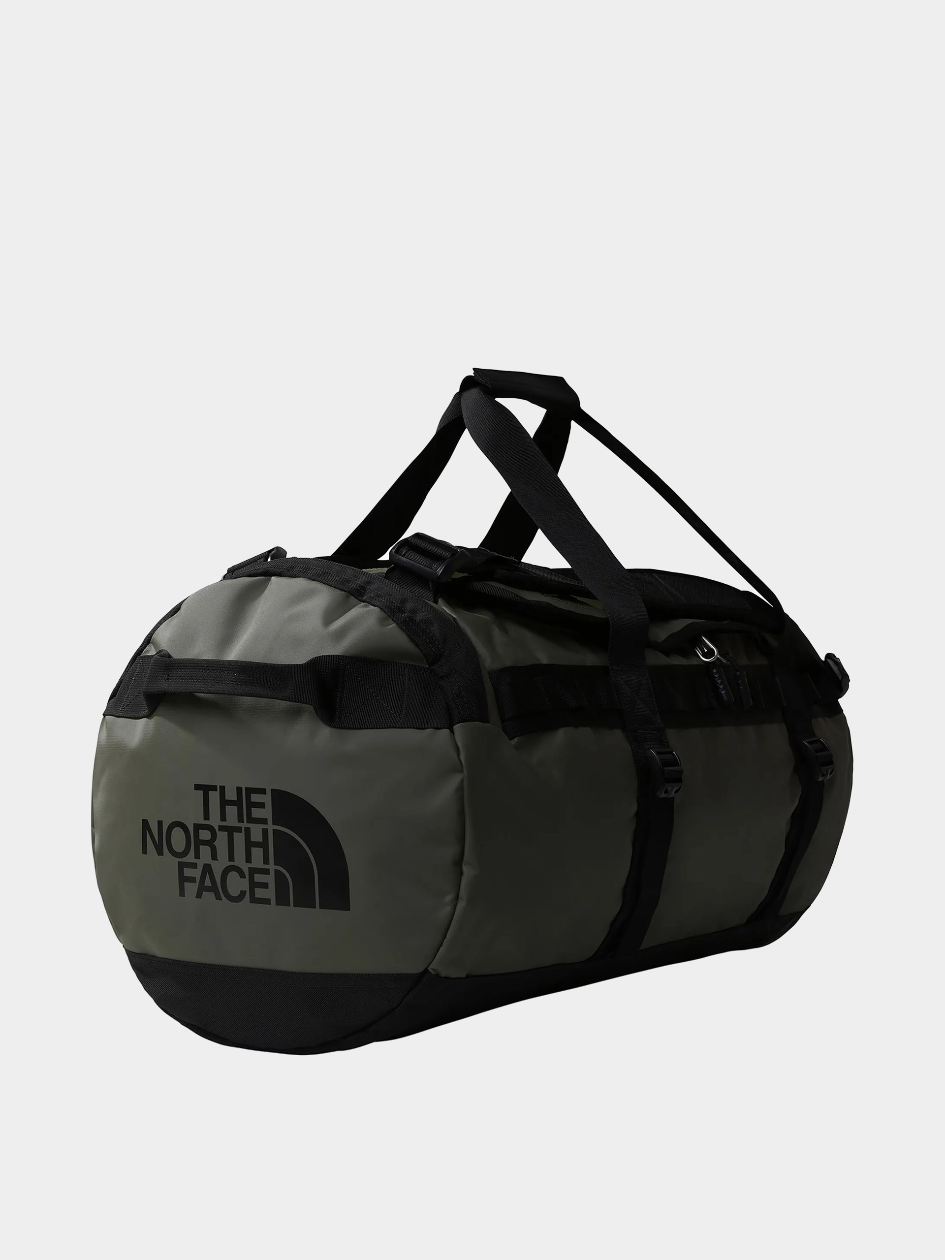 Torba The North Face Base Camp Duffel M (new taupe green tnf bla)